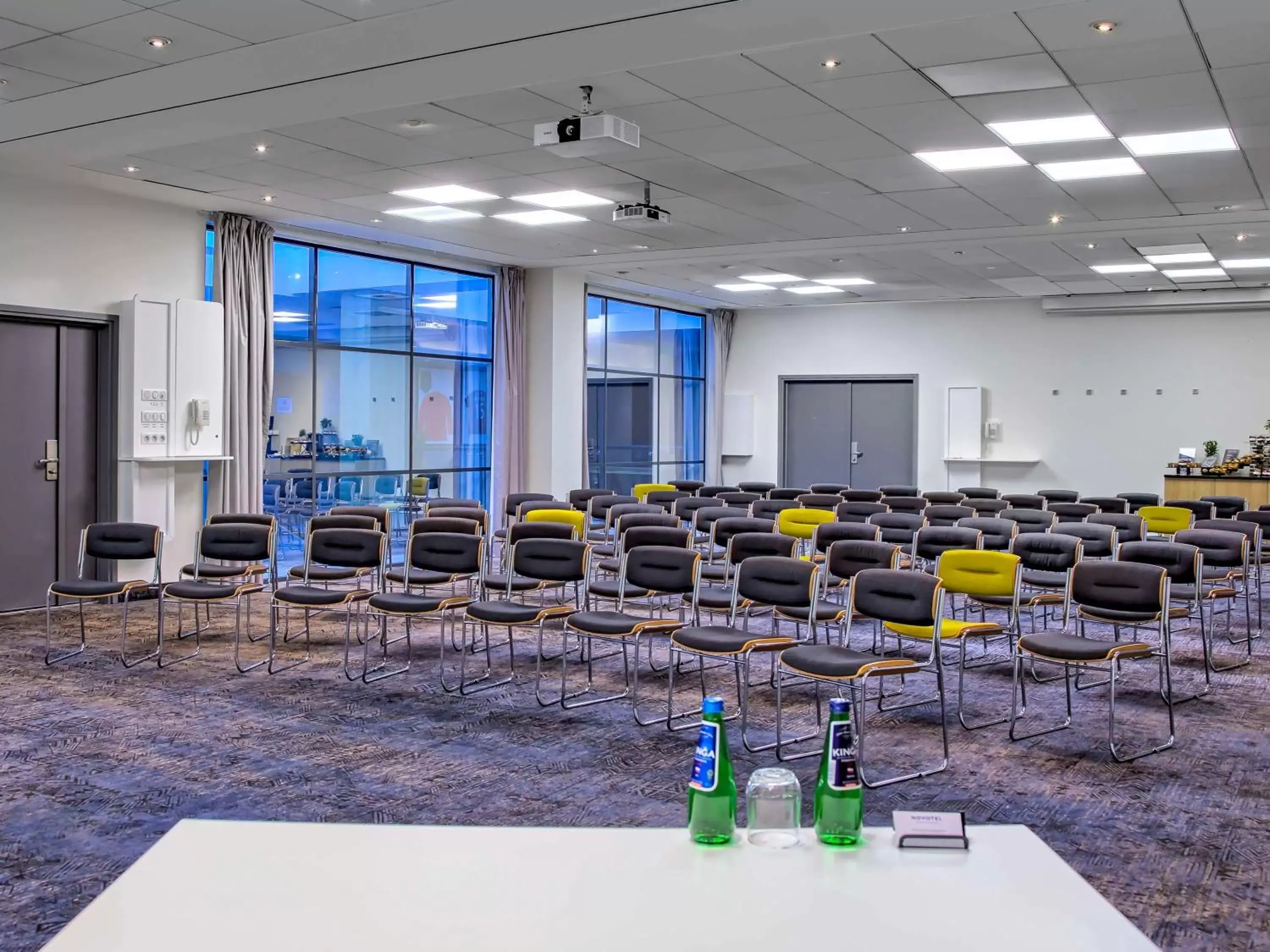 Meeting/conference room in Novotel Kraków Centrum