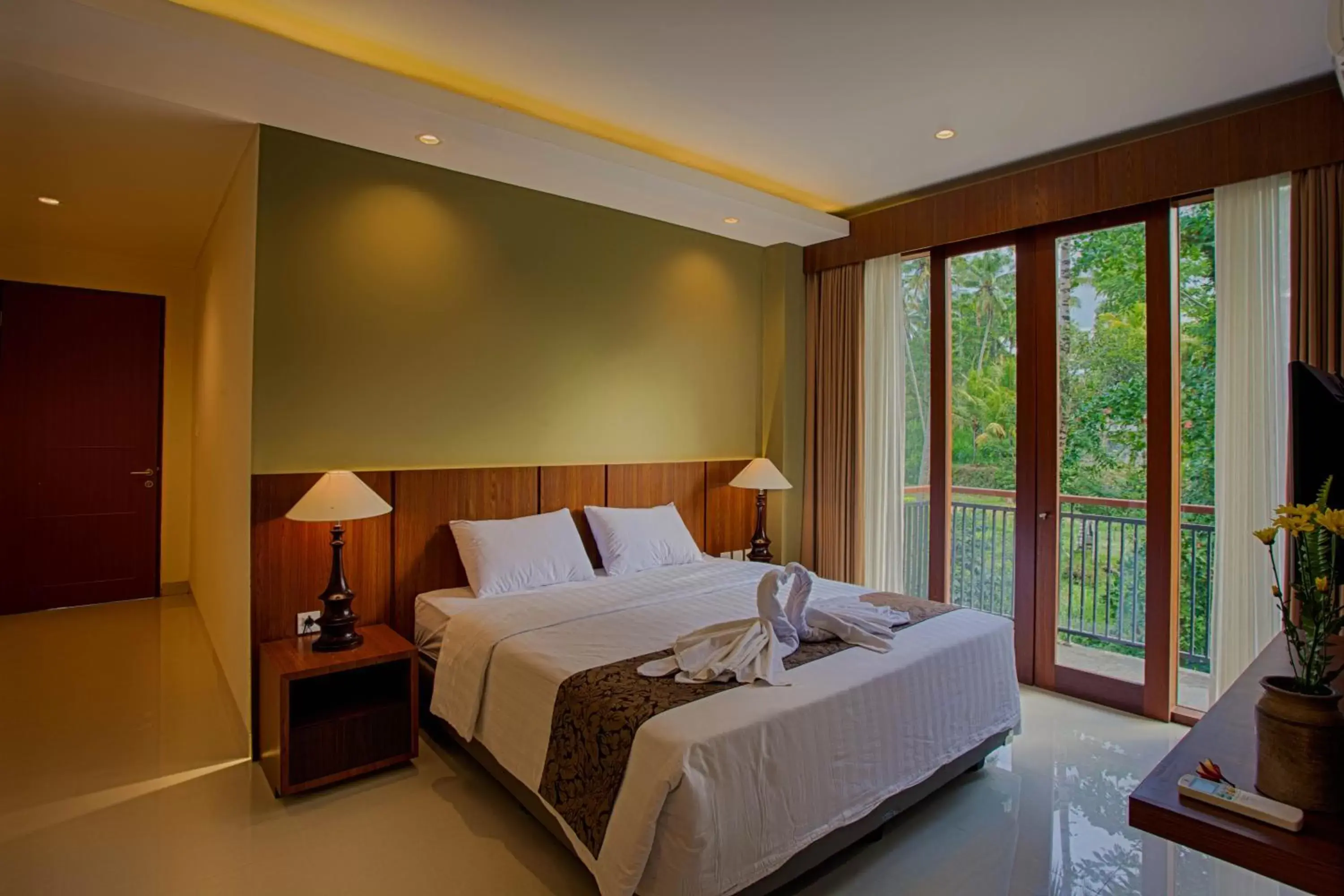 Garden, Room Photo in River Sakti Ubud by Prasi