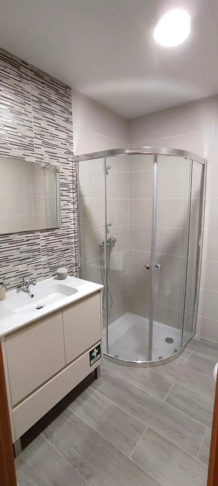 Bathroom in Casa dos 4 Caminhos - Guest House Douro
