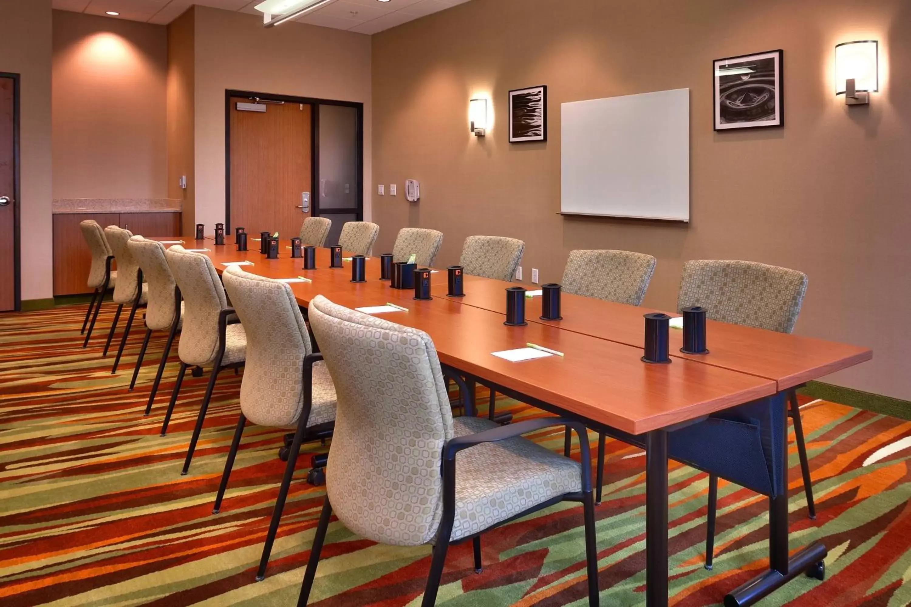 Meeting/conference room in SpringHill Suites Coeur d'Alene