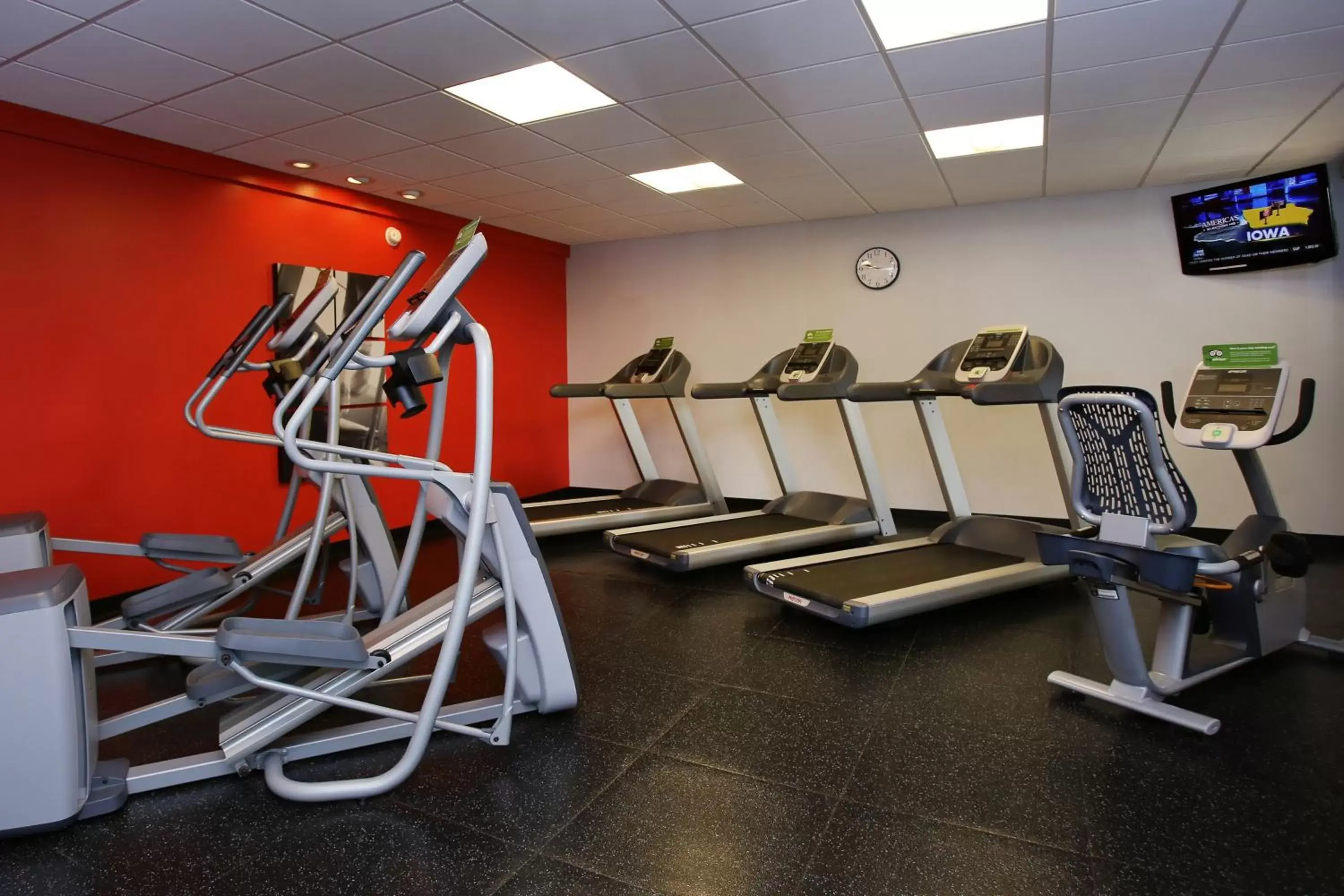 Fitness centre/facilities, Fitness Center/Facilities in Radisson Hotel Philadelphia Northeast