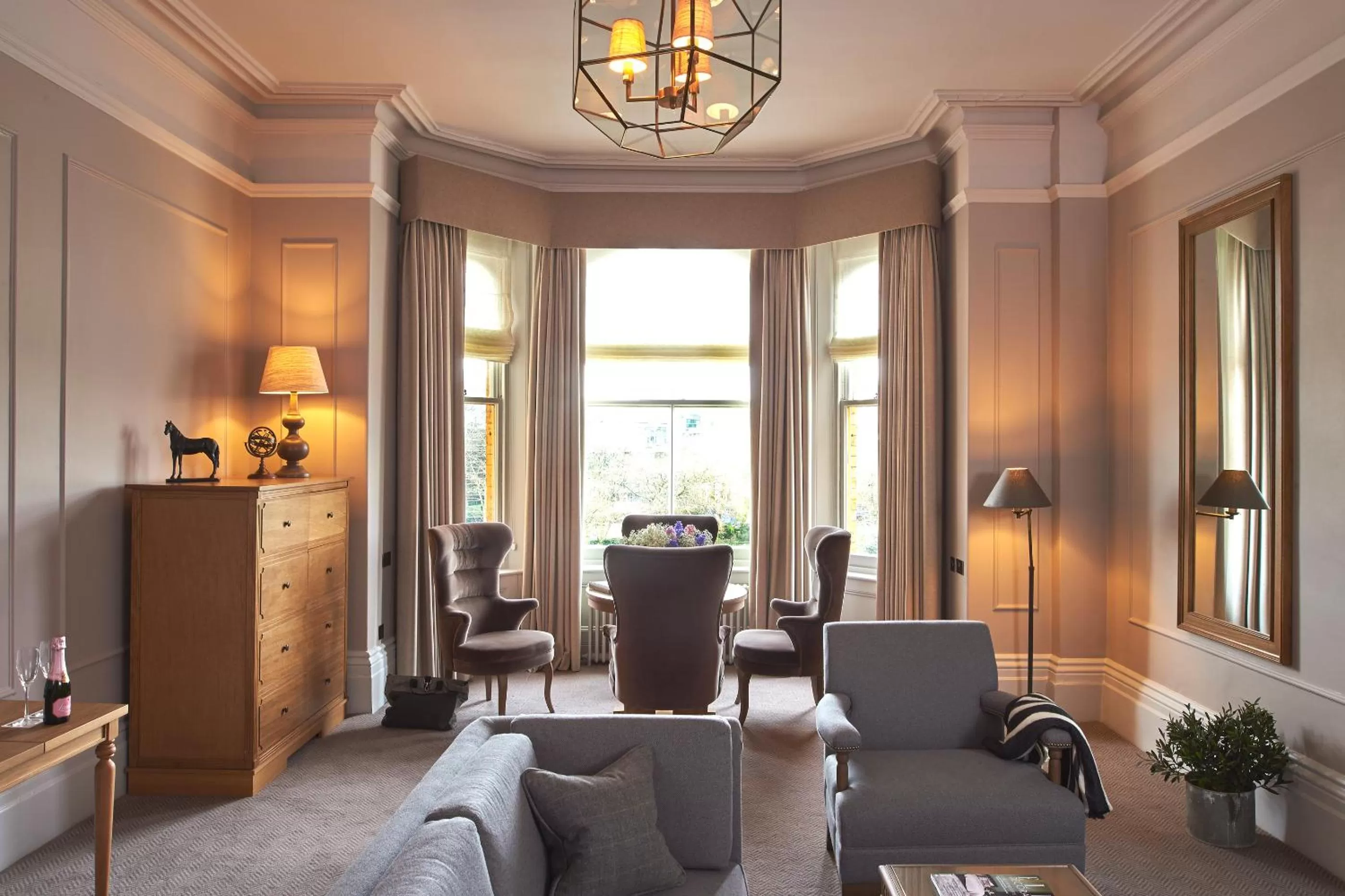 Bedroom in The Milner York