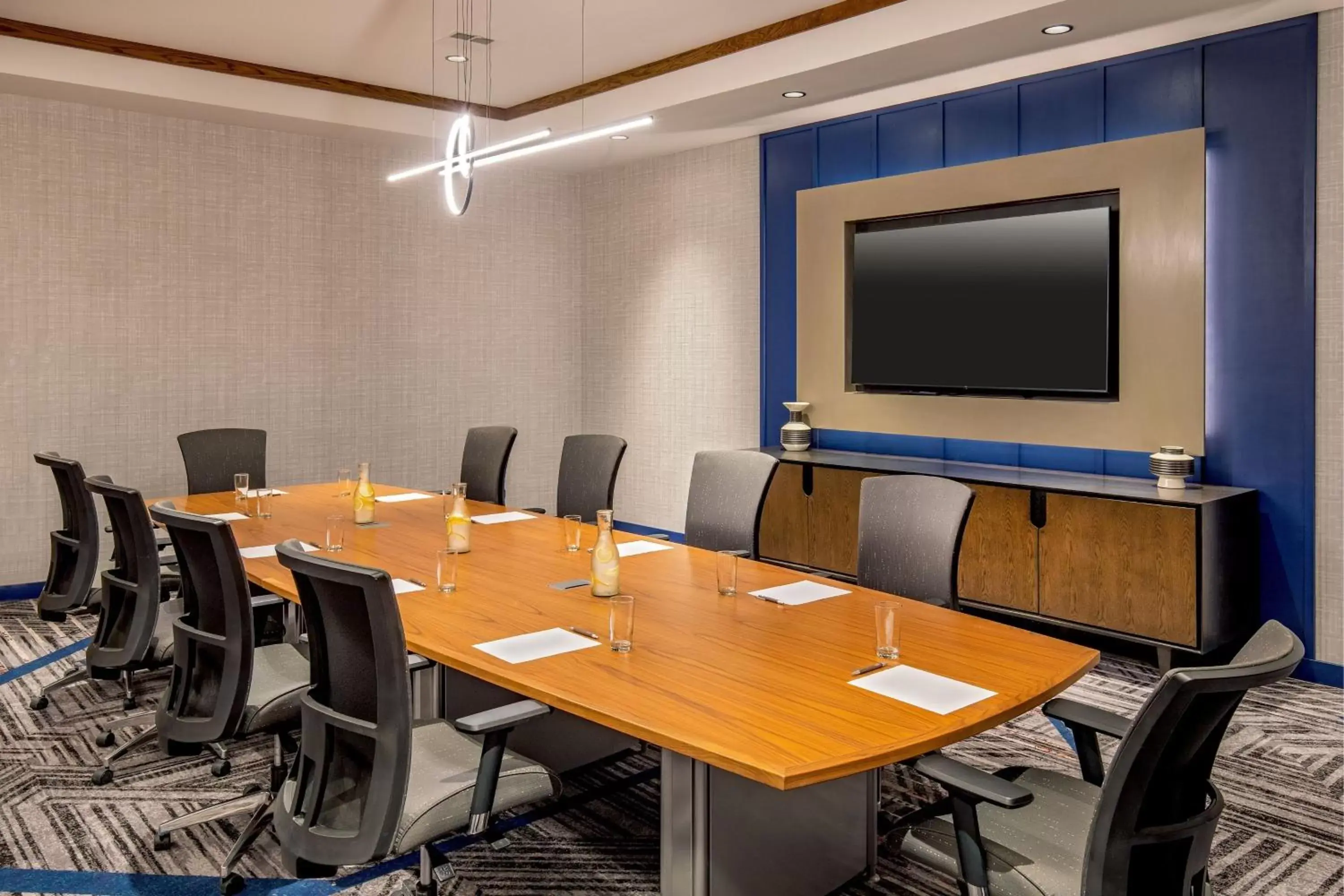Meeting/conference room in Sheraton Nashua