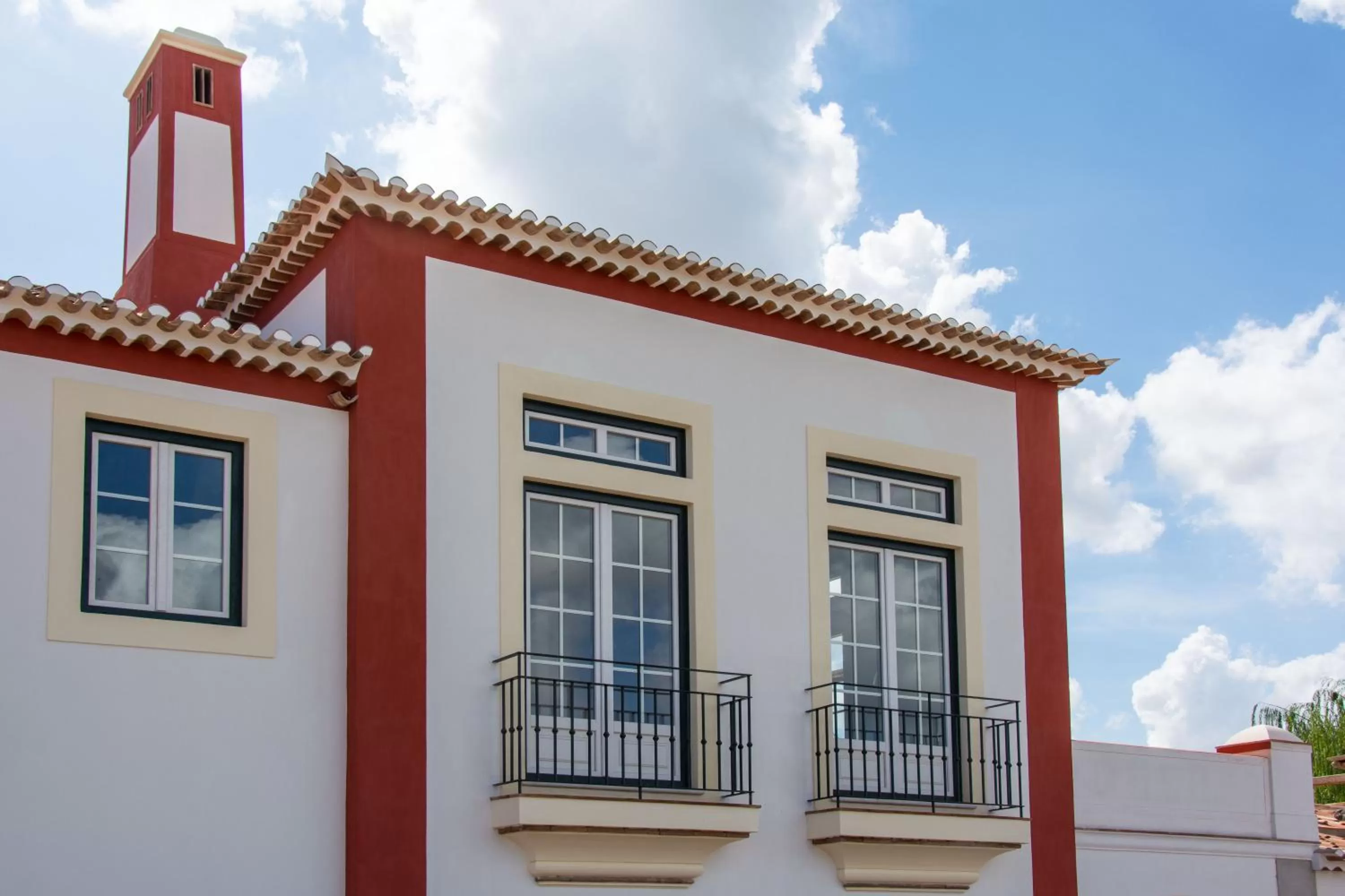 Facade/entrance in Hotel Rural Monte da Provença