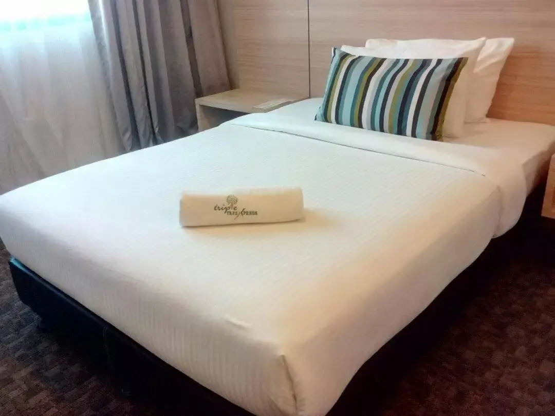 Bed in The Inn