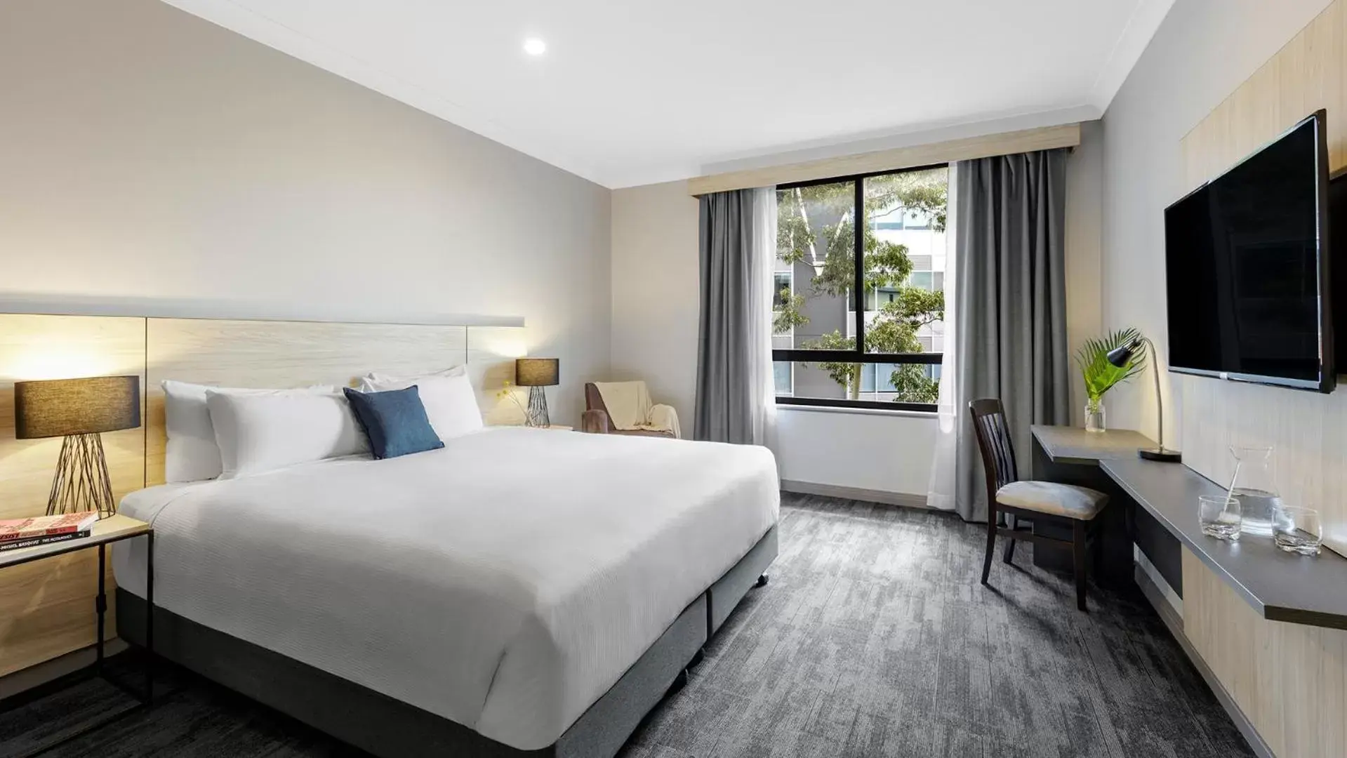 Oaks Sydney North Ryde Suites Oaks Sydney North Ryde Suites