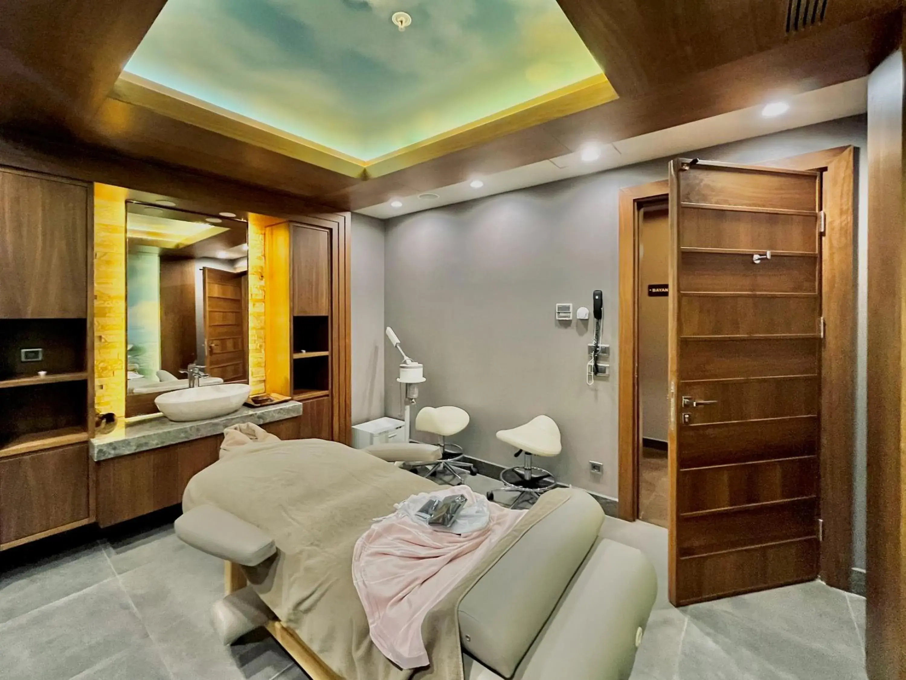 Massage, Bathroom in Marigold Thermal & Spa Hotel Bursa