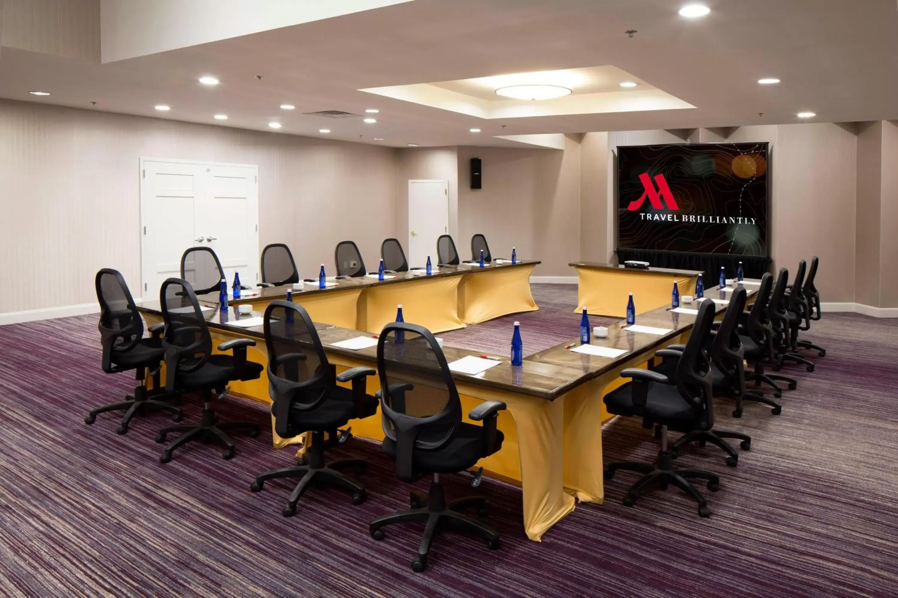 Meeting/conference room in Hanover Marriott