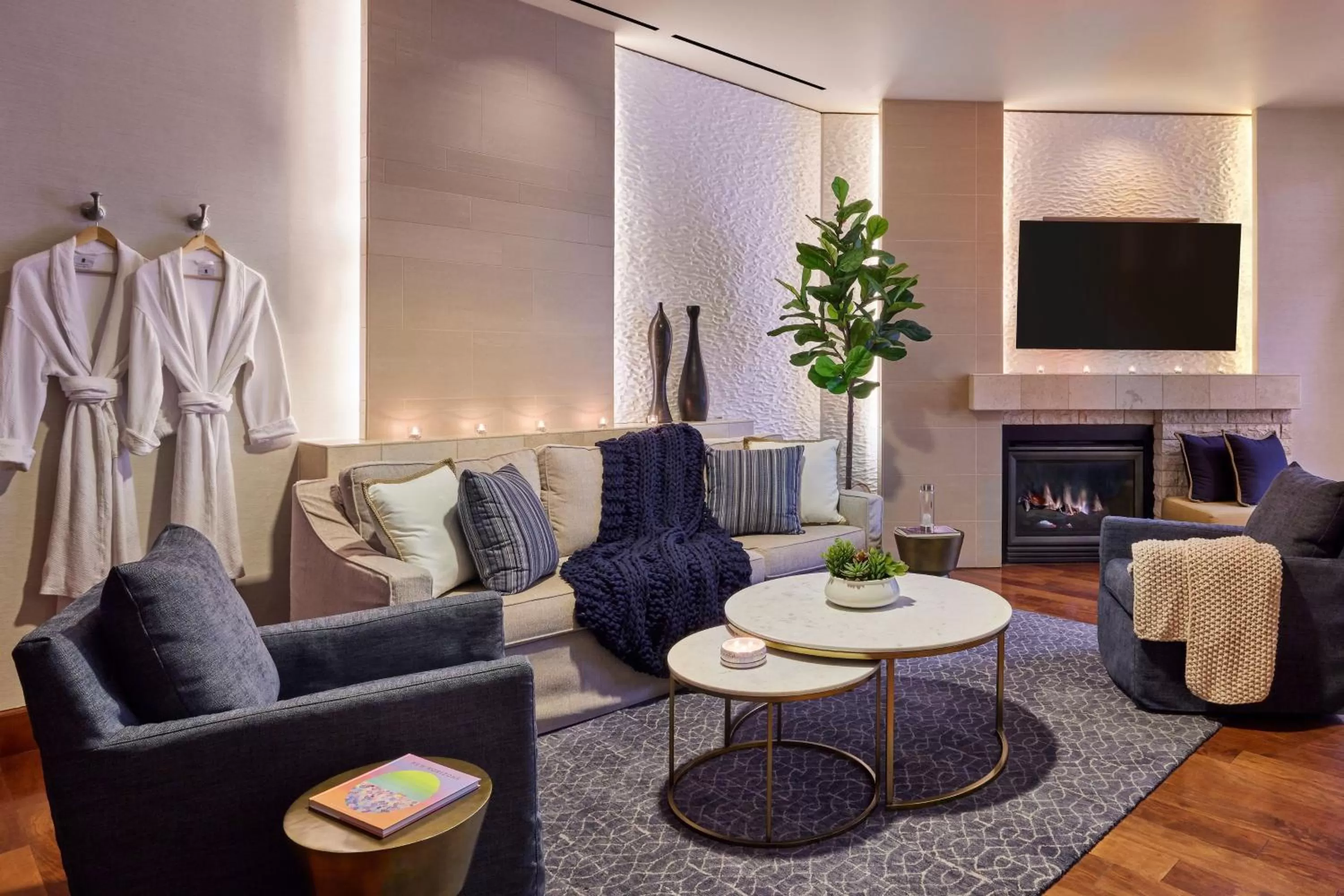 Spa and wellness centre/facilities in JW Marriott Desert Springs Resort & Spa