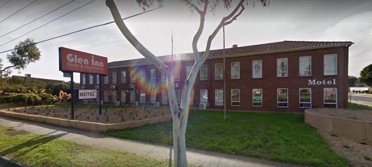 Property building in Glen Inn