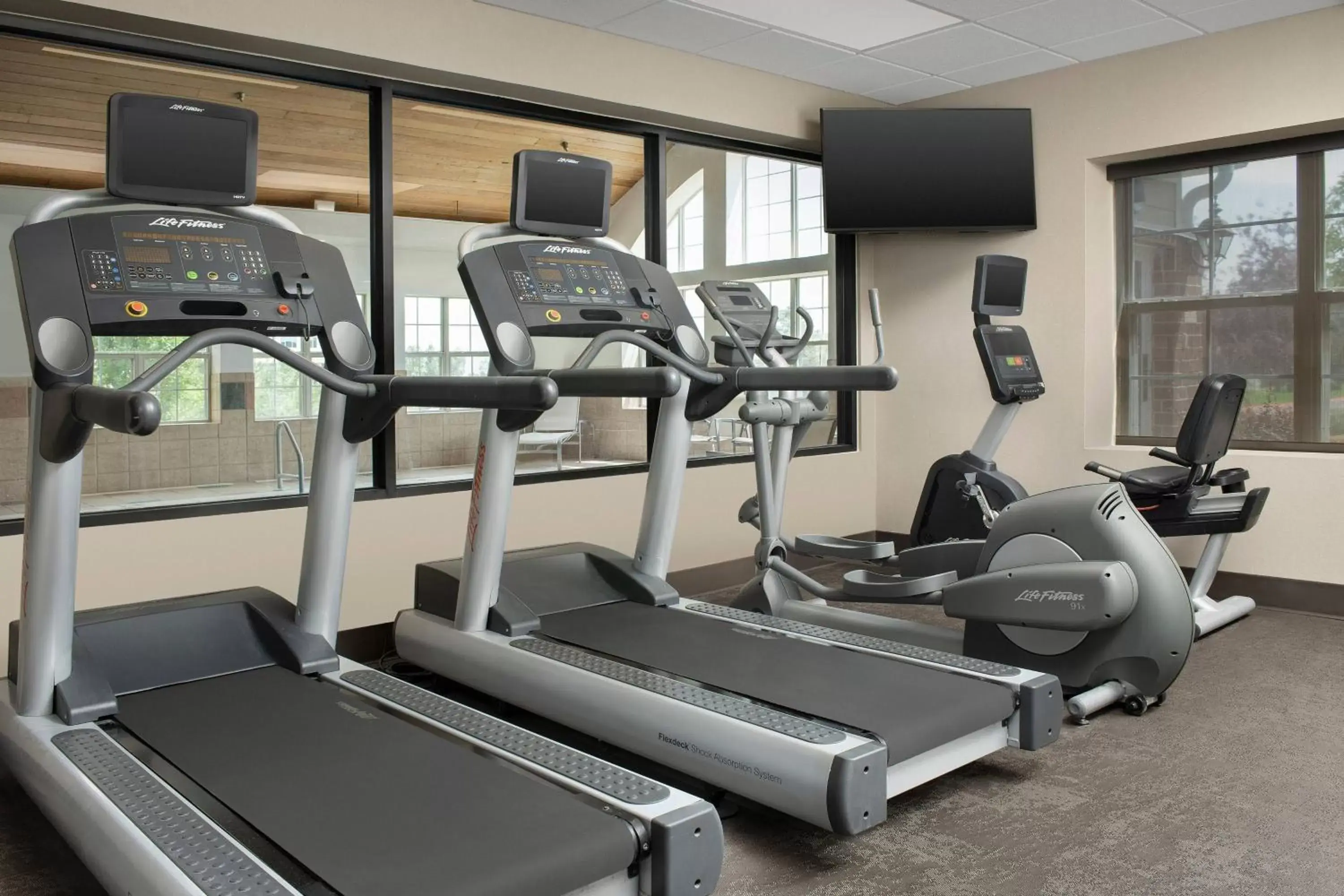 Fitness centre/facilities, Fitness Center/Facilities in Residence Inn Denver South/Park Meadows Mall