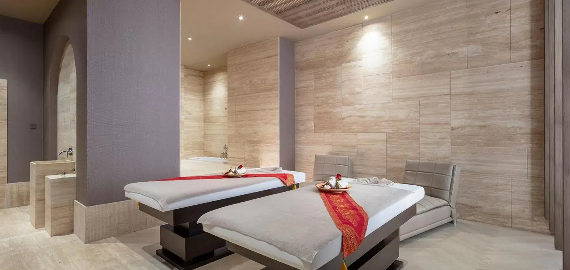 Massage in Melas Hotel Istanbul