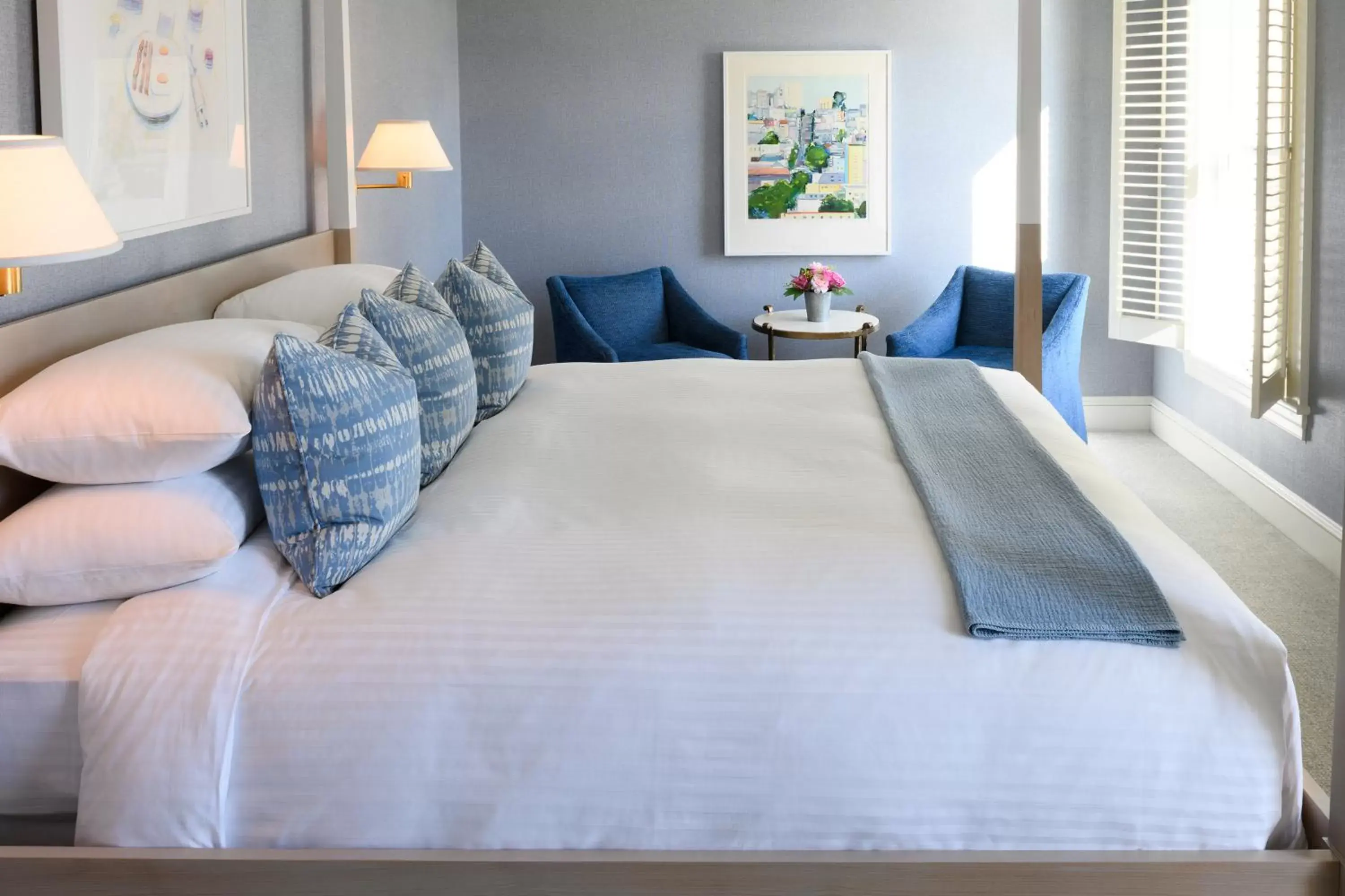 Bedroom, Bed in Inns of Aurora Resort & Spa