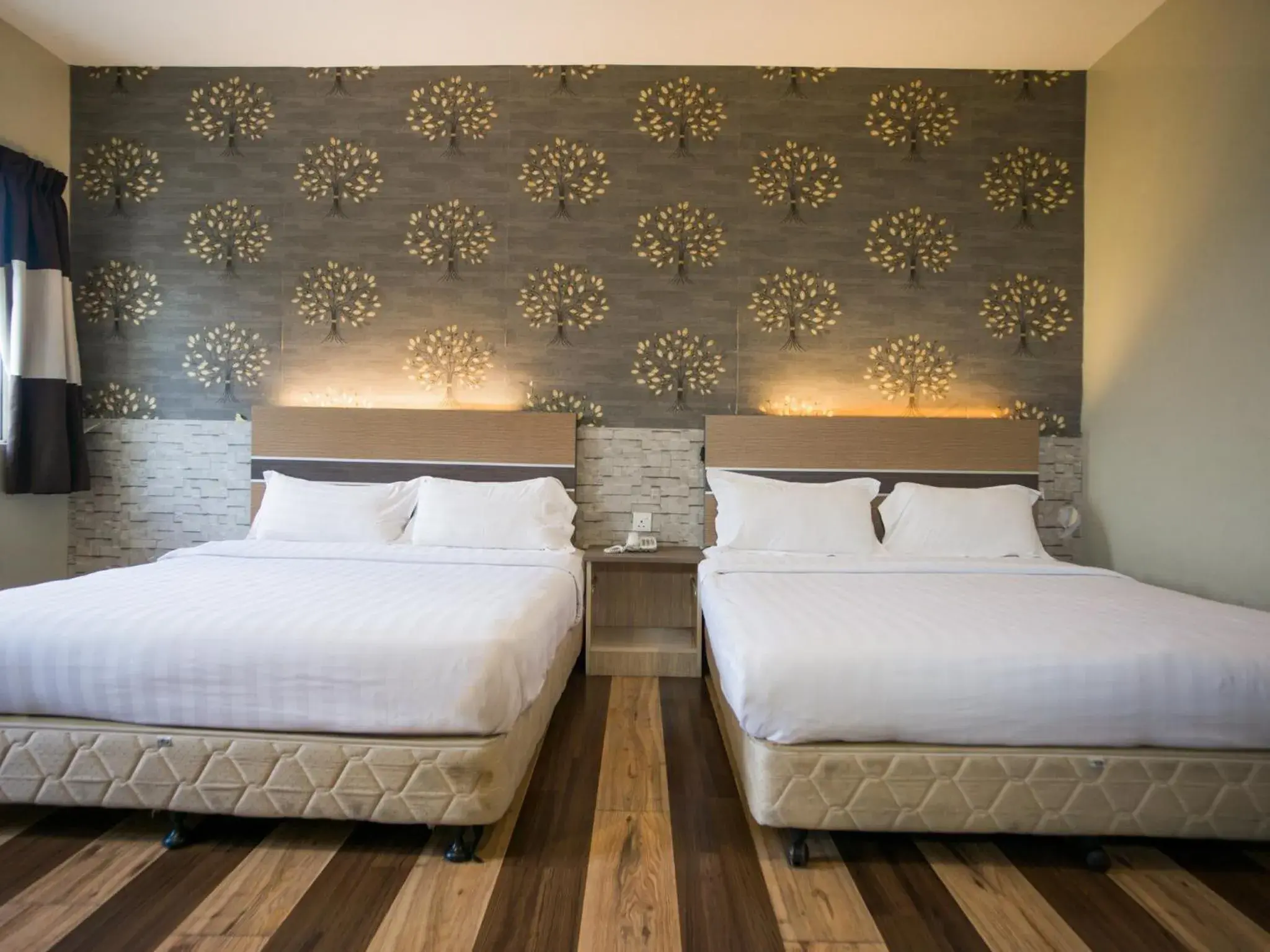 Bedroom, Bed in Sky Star Hotel KLIA/KLIA2