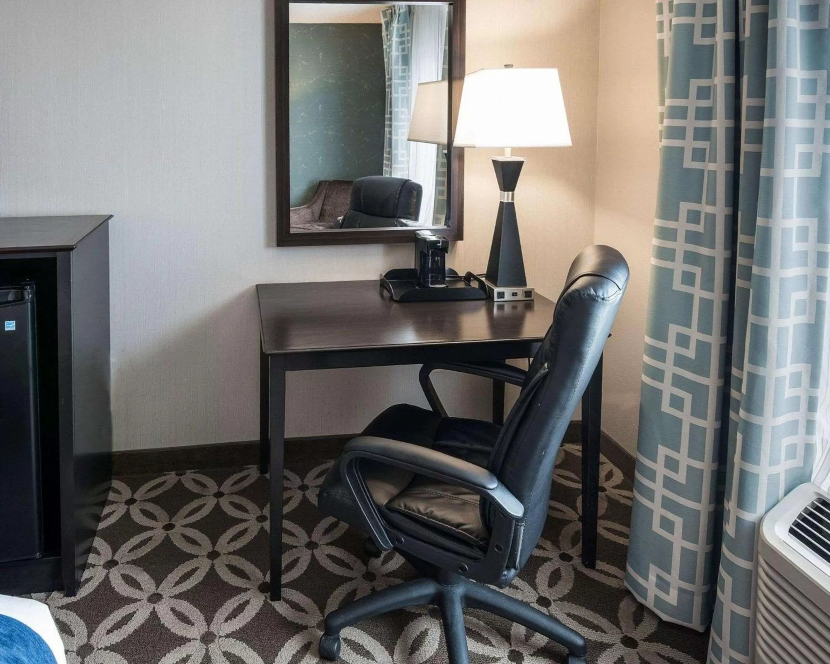 Photo of the whole room in Comfort Inn Rehoboth Beach