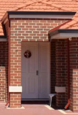 Facade/entrance in Arcadian Bed & Breakfast