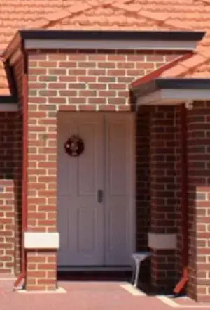 Facade/entrance in Arcadian Bed & Breakfast Facade/entrance in Arcadian Bed & Breakfast