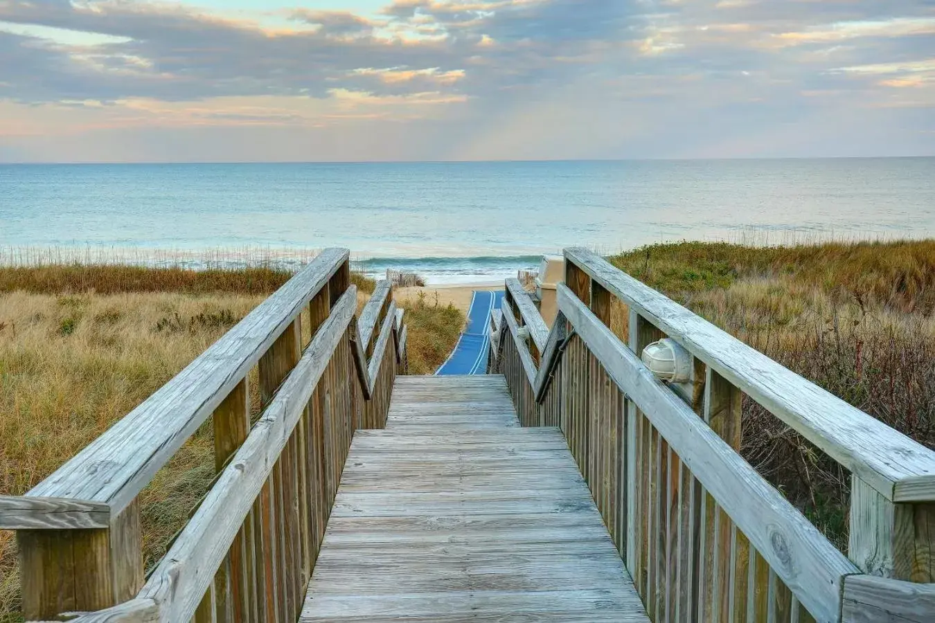 Natural landscape in Outer Banks Beach Club