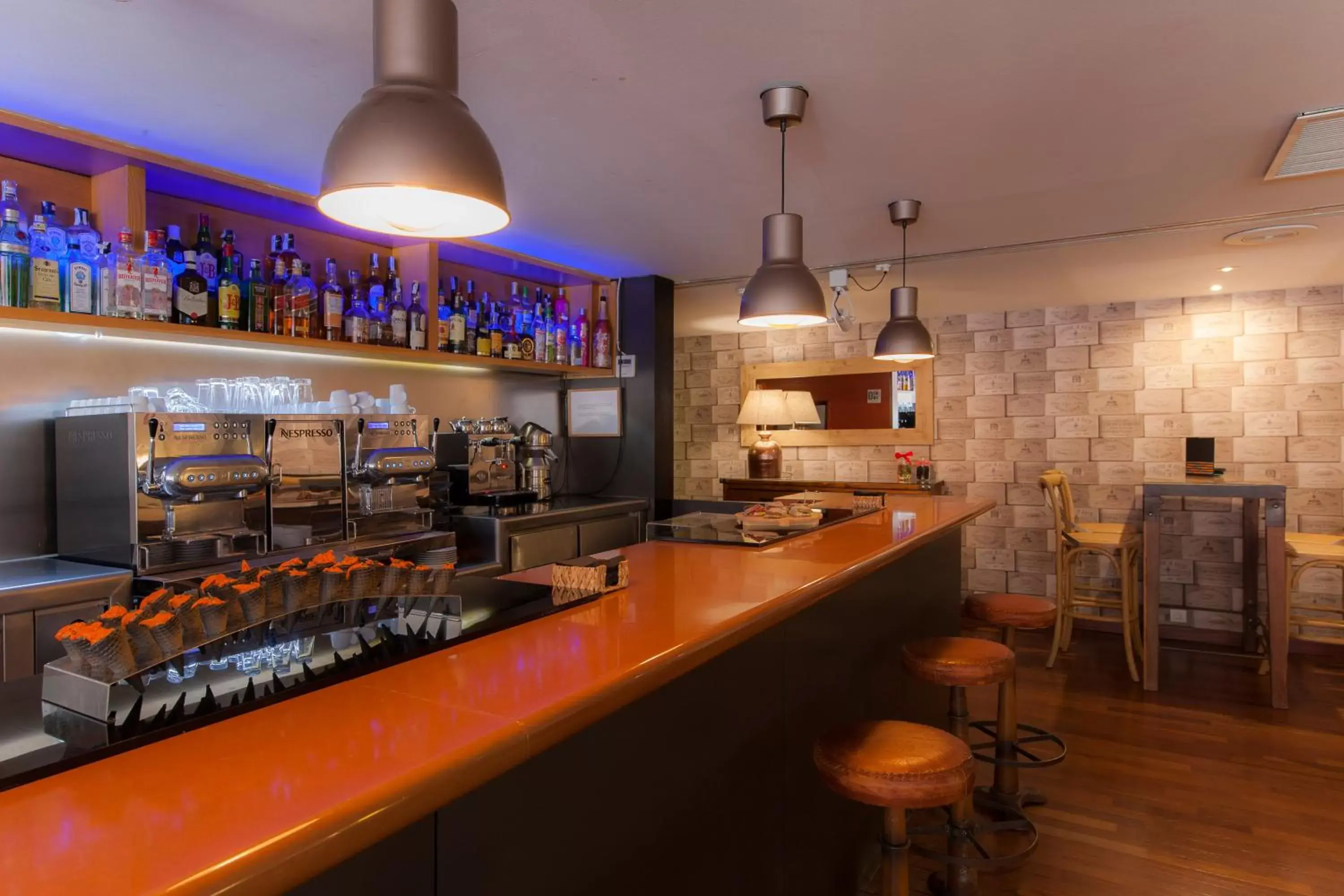Lounge or bar in Vincci Soma