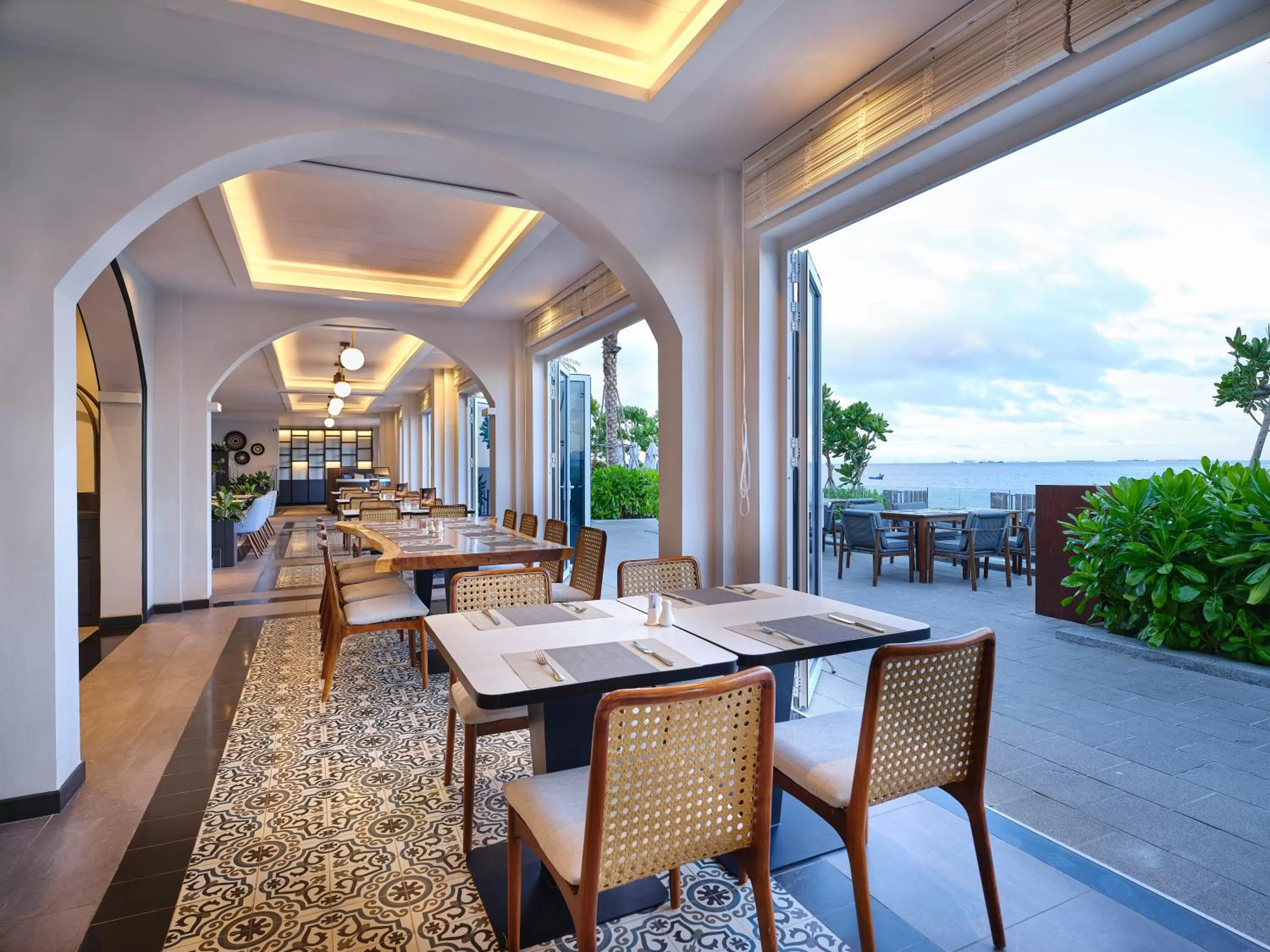 Restaurant/places to eat in Mercure Vung Tau Resort