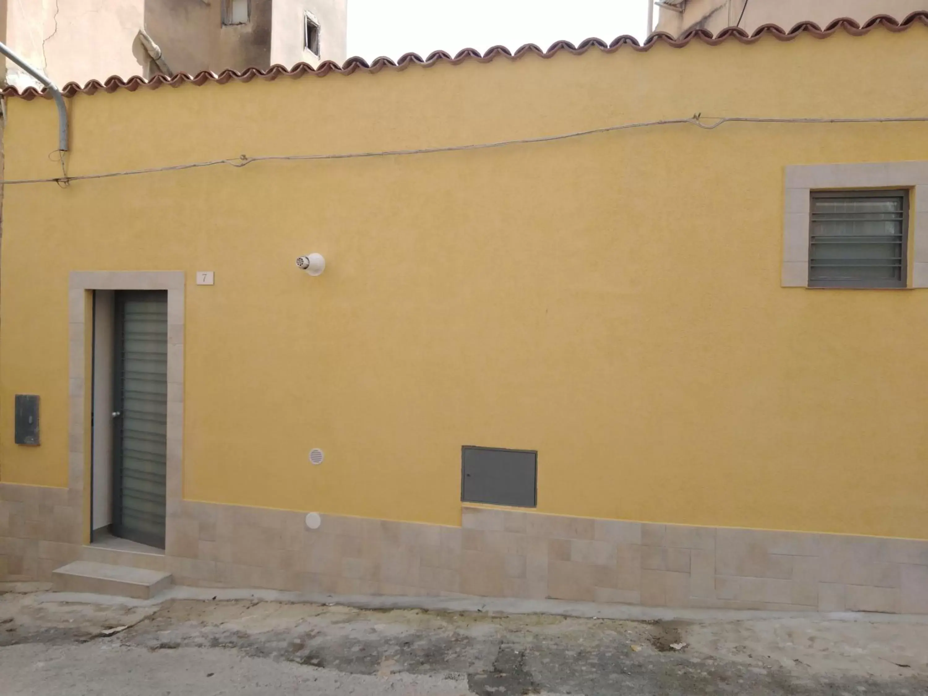 Property Building in Locazione Turistica Domus Re