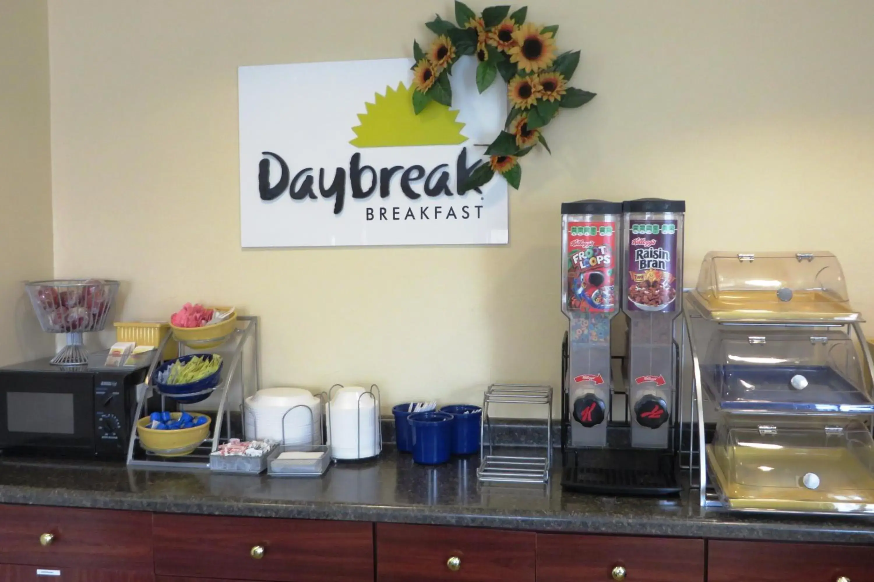 Restaurant/places to eat in Days Inn by Wyndham Plainfield Restaurant/places to eat in Days Inn by Wyndham Plainfield