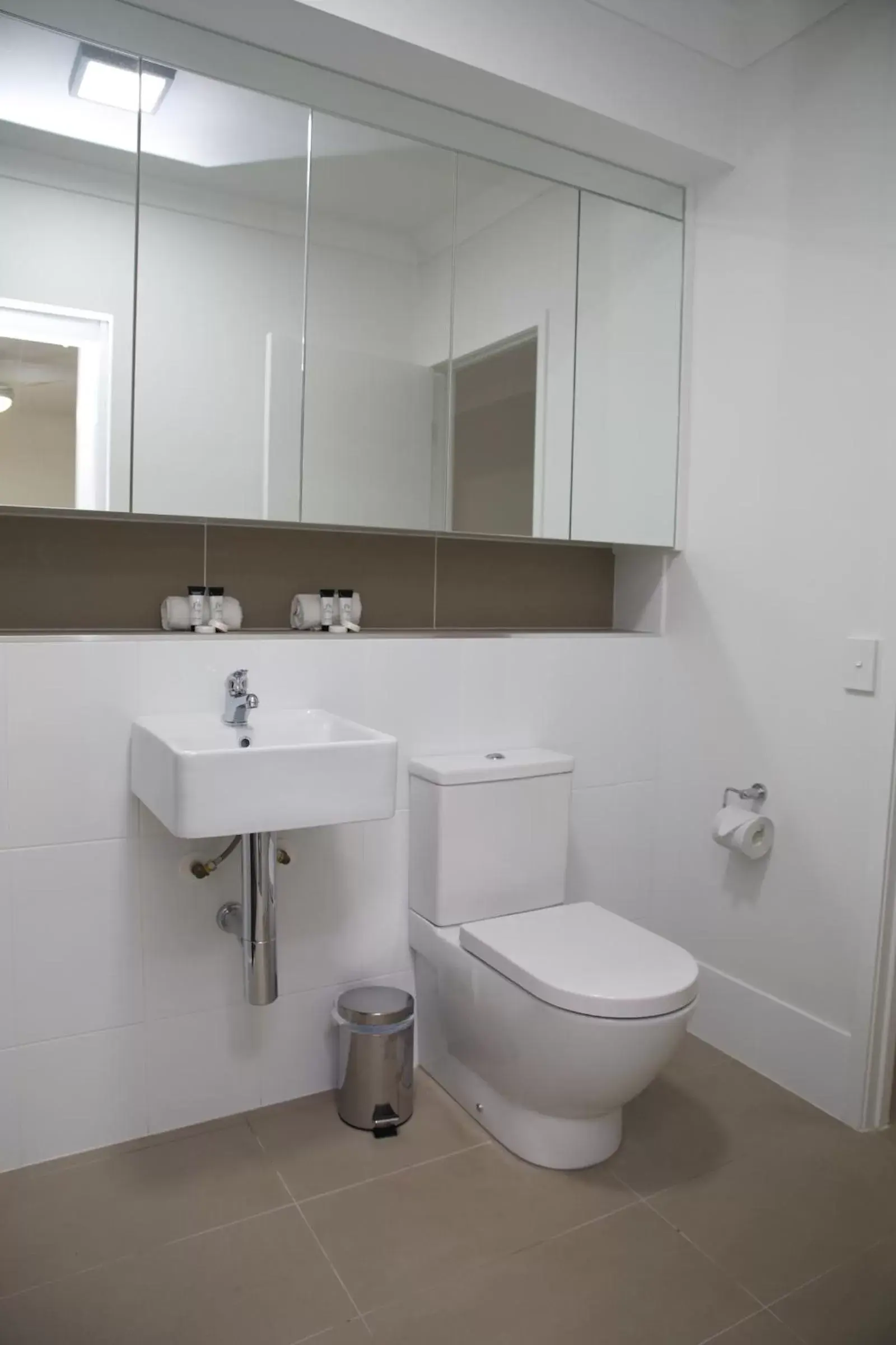 Bathroom in Atrio Apartments