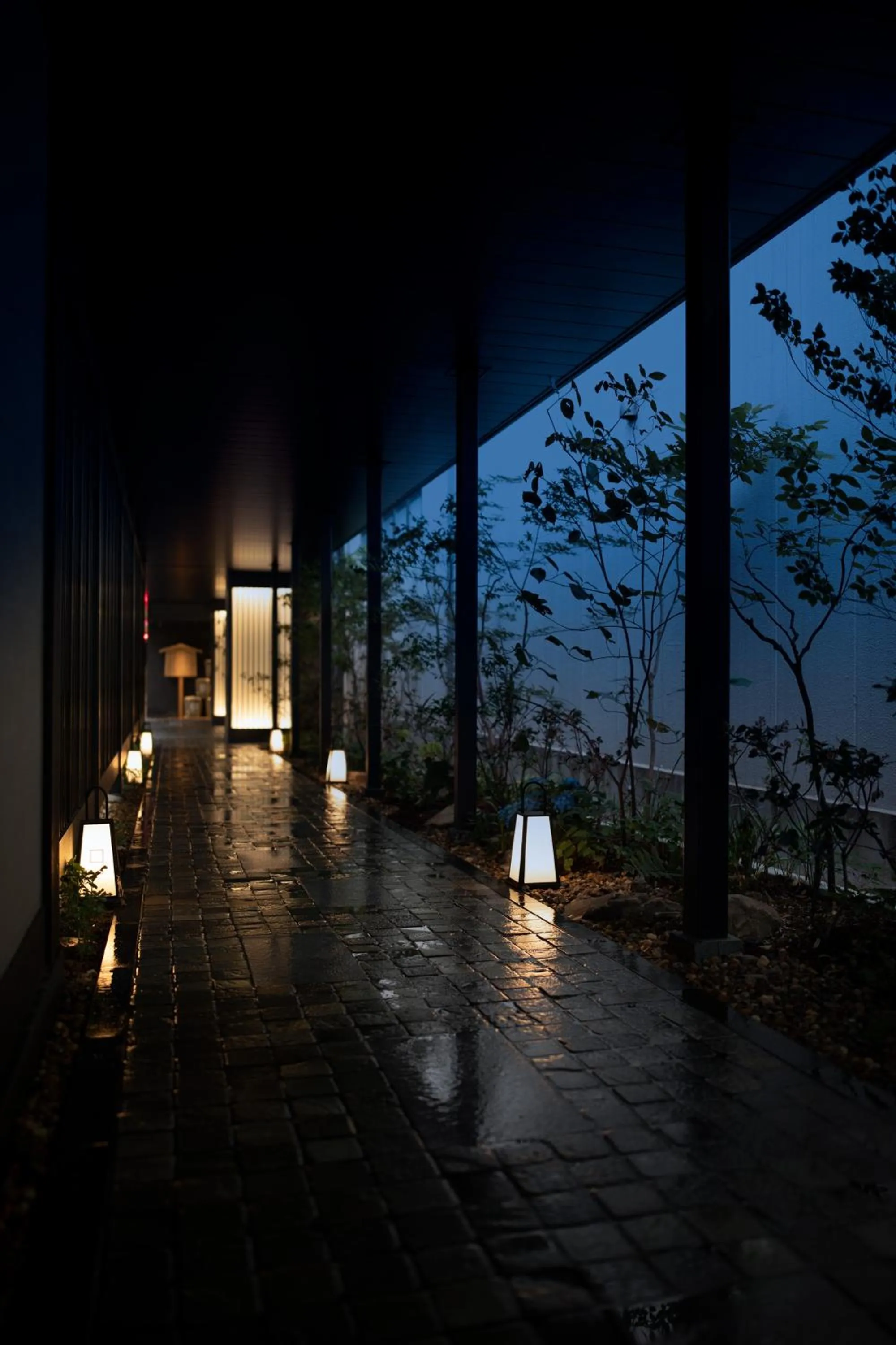 Facade/entrance in Hotel Resol Kyoto Kawaramachi Sanjo