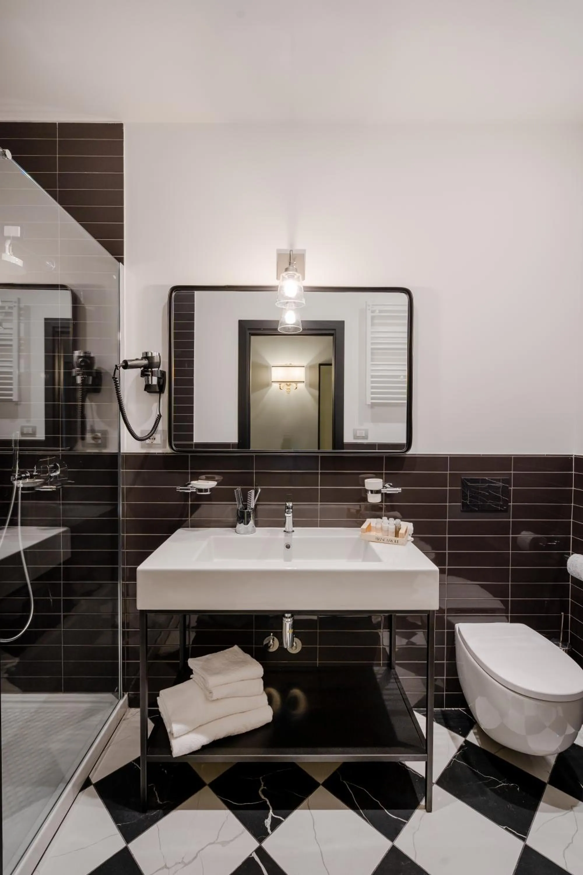 Bathroom in Deseo Home