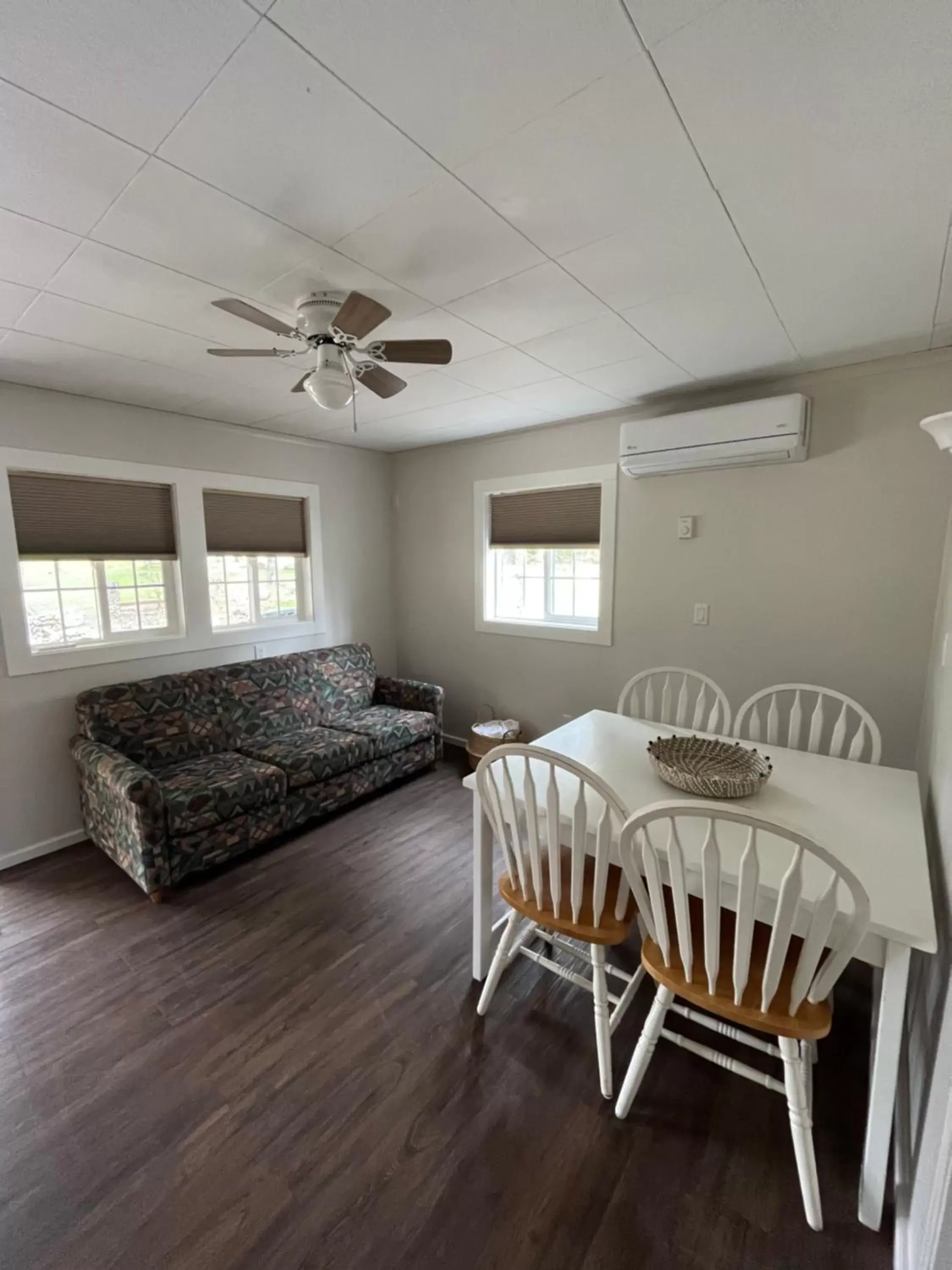 Living room in Barefoot Villas and Retreat