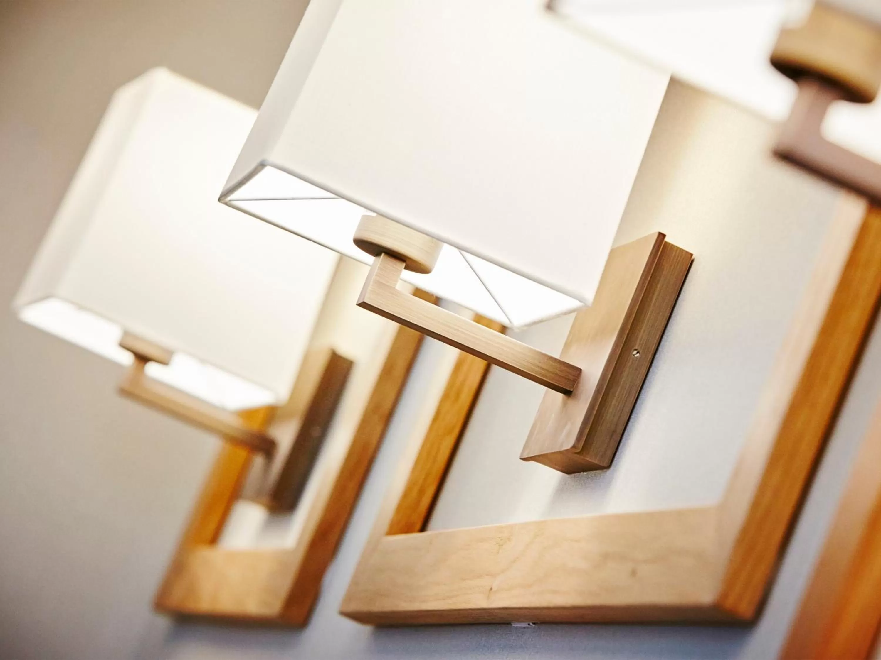 Decorative detail in Campanile Poitiers - Site du Futuroscope