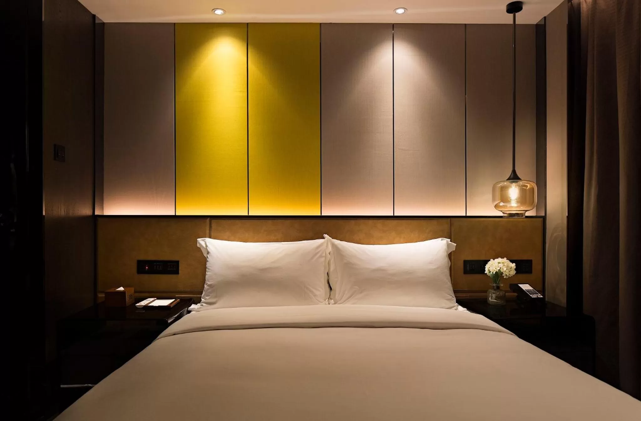 Bed in Paco Hotel Datang Metro Guangzhou-Free breakfast and proximity to Pazhou Exhibition Center