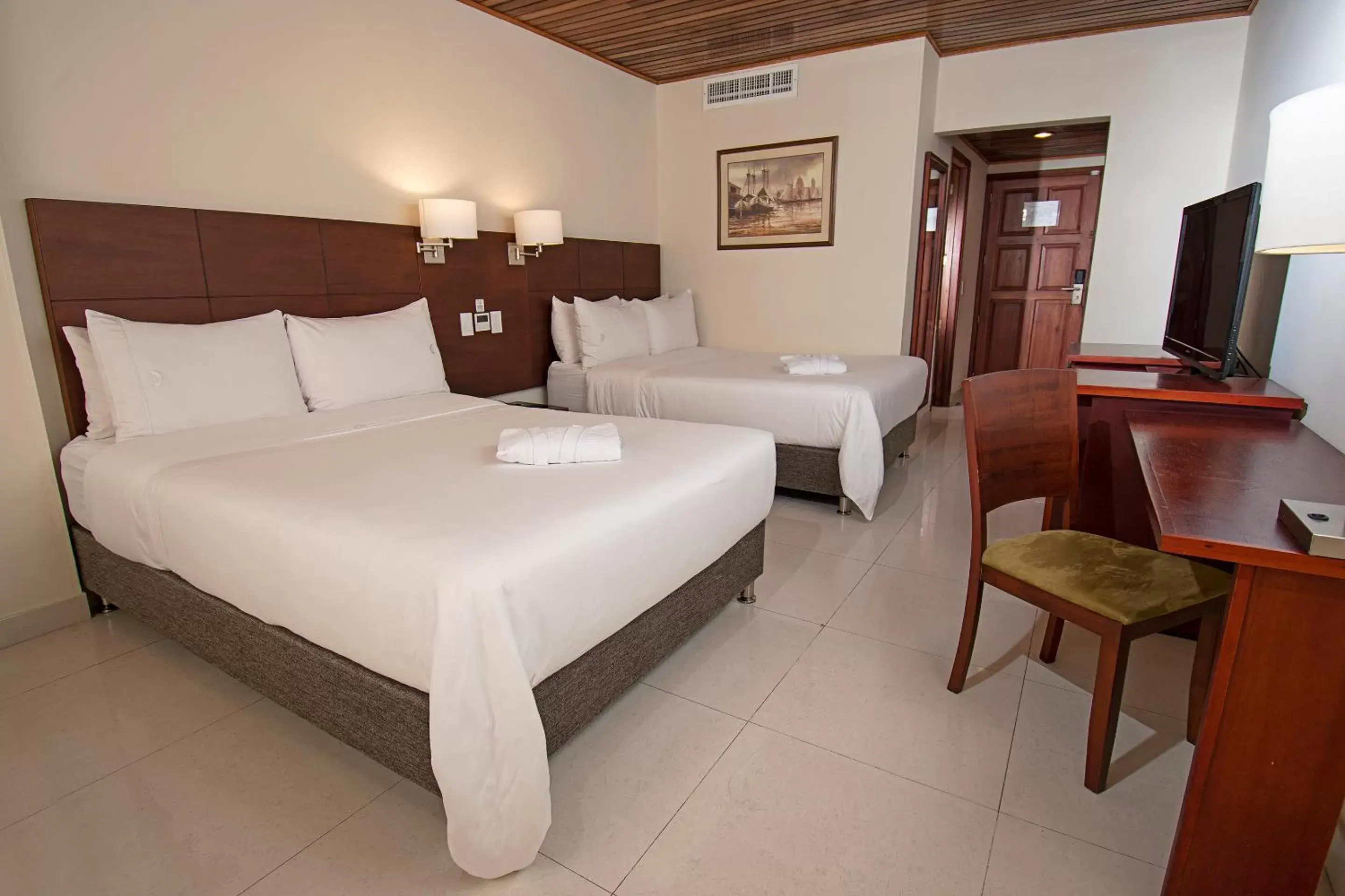 Bedroom, Bed in Hotel Caribe by Faranda Grand, a member of Radisson Individuals