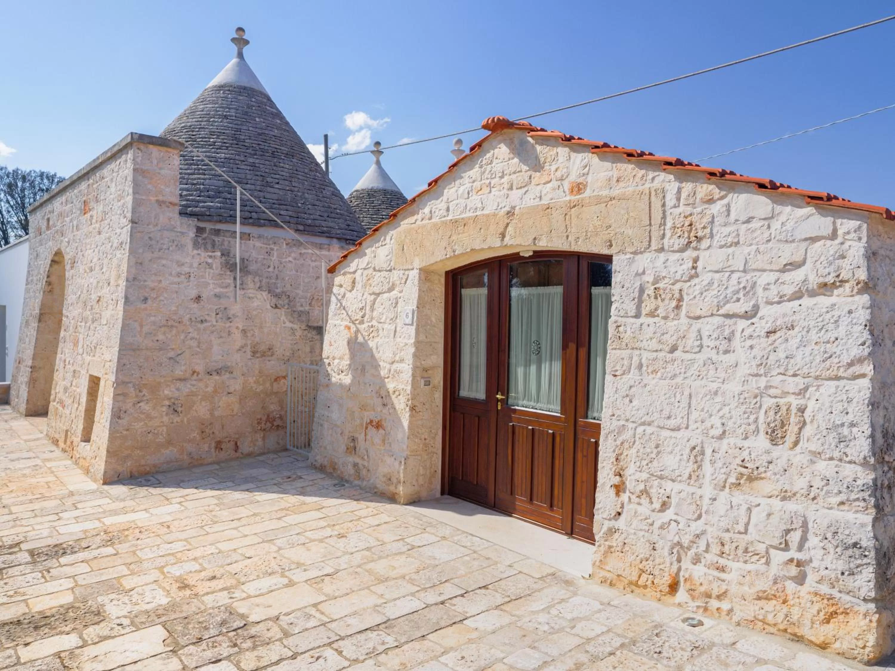Property Building in Rifugio di Puglia - Trulli & Dimore
