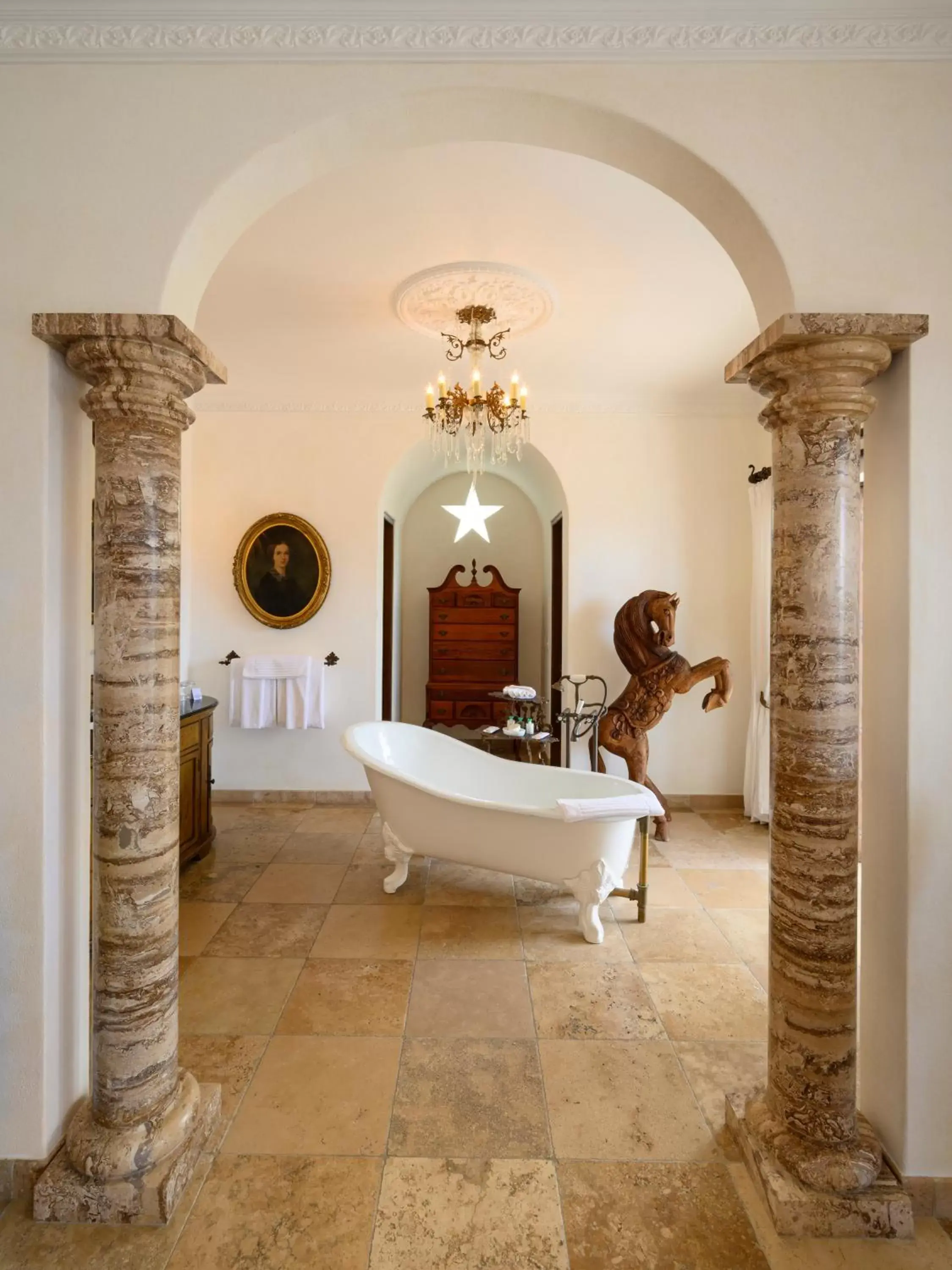 Bathroom in Casa Kimberly Boutique Hotel