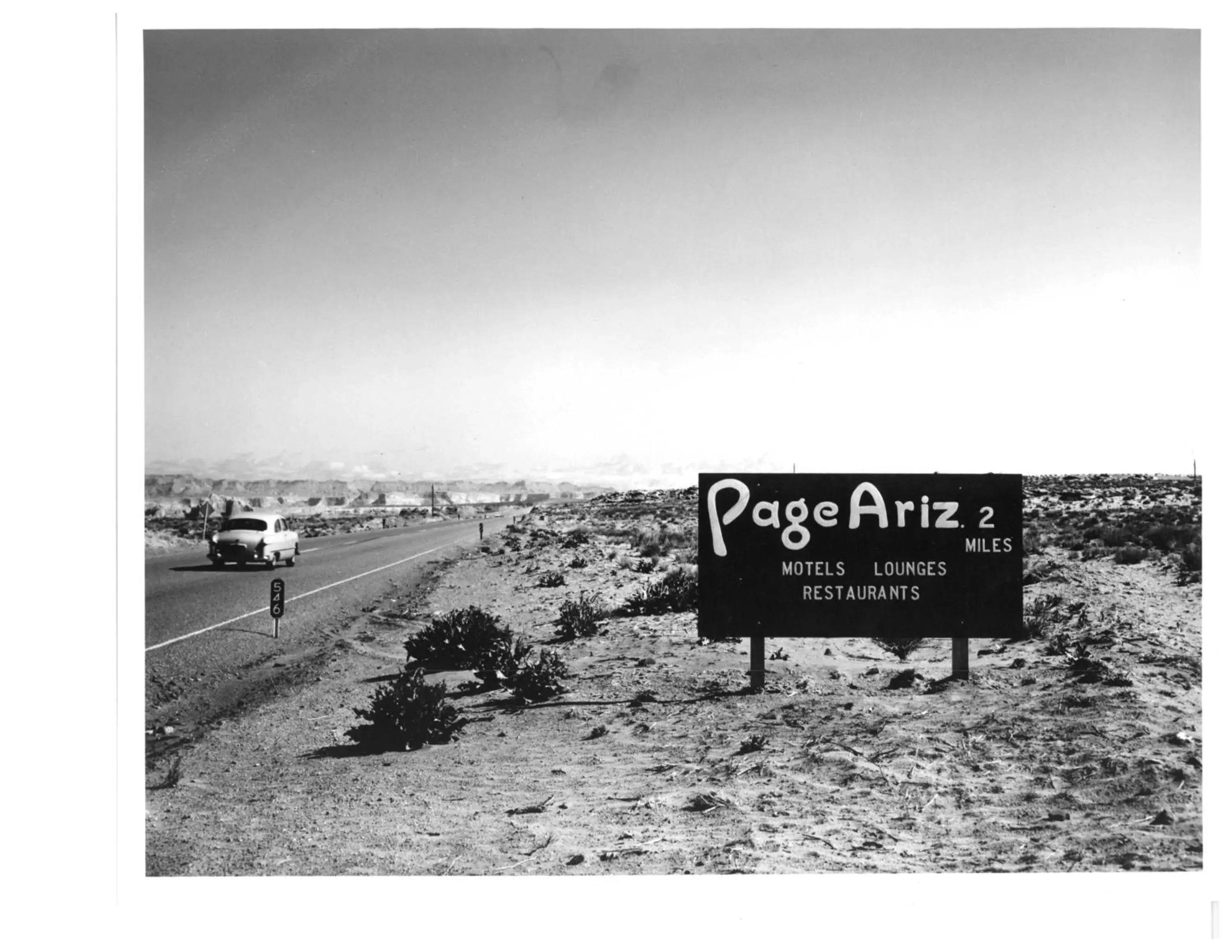 Property logo or sign in Red Rock Motel