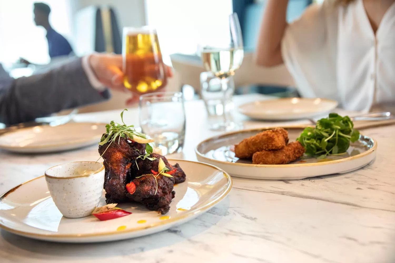 Food in Leonardo Hotel Bristol City