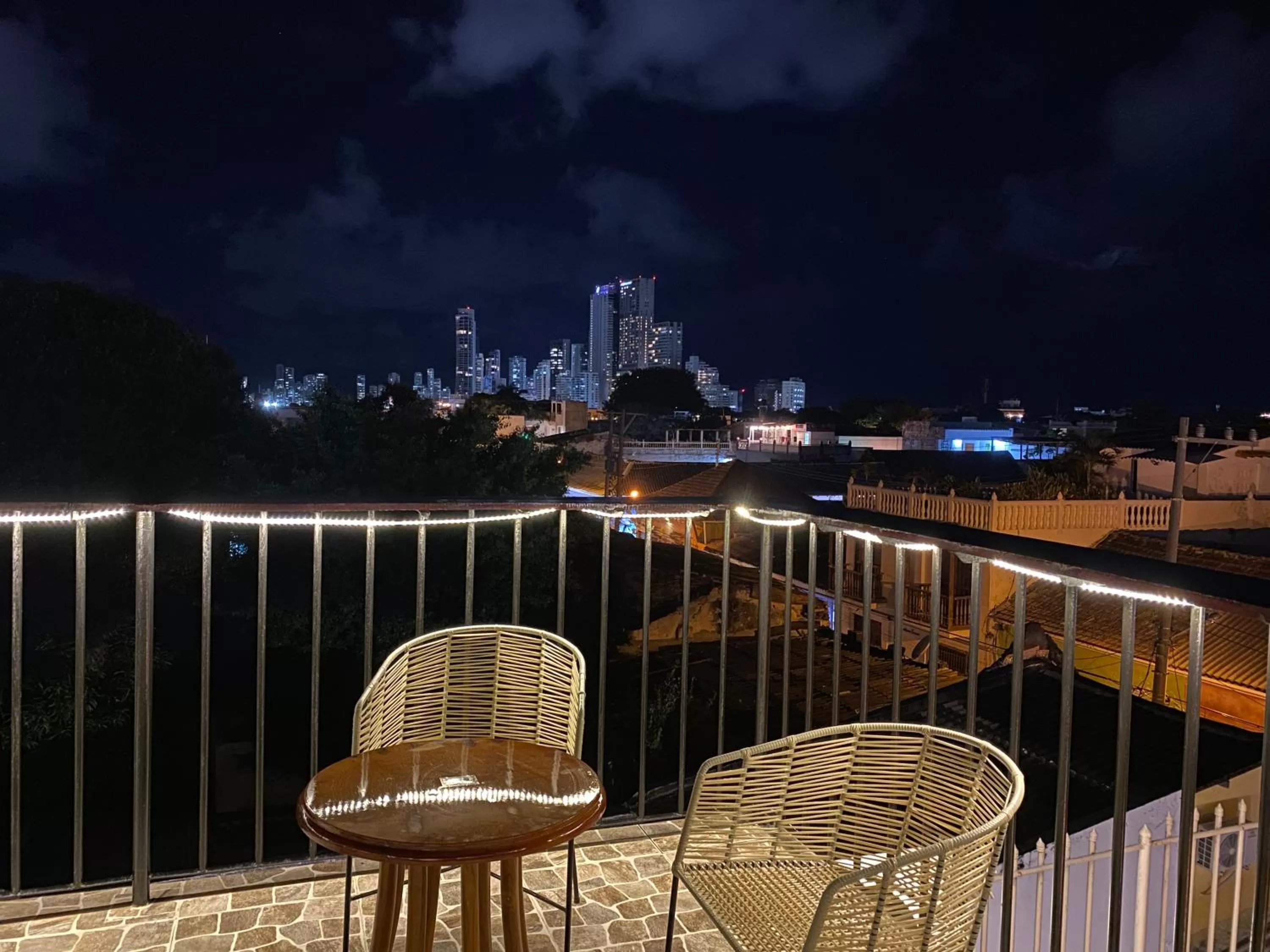 Restaurant/places to eat in Casa Gran Fuente