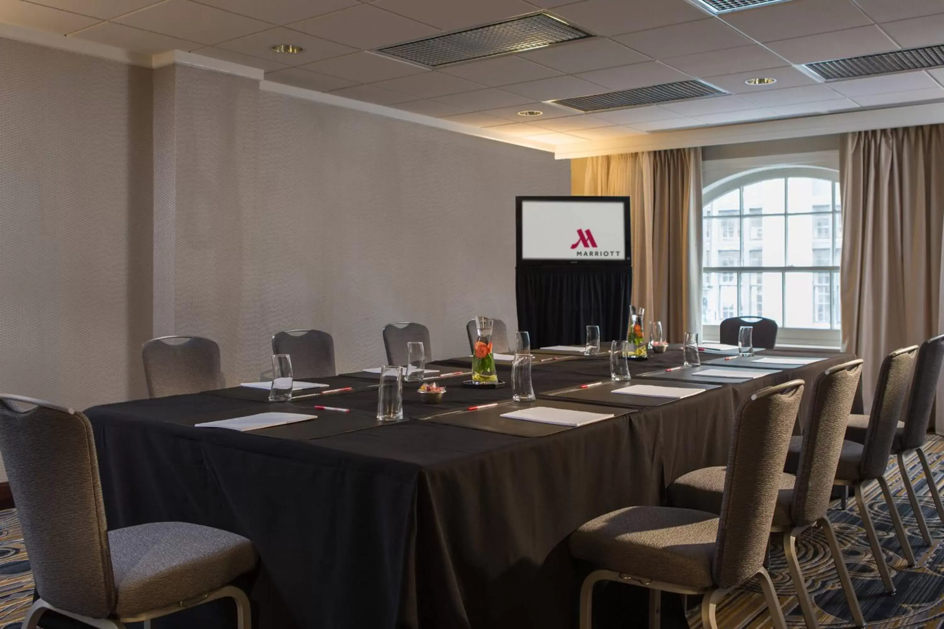 Meeting/conference room in Kansas City Marriott Downtown