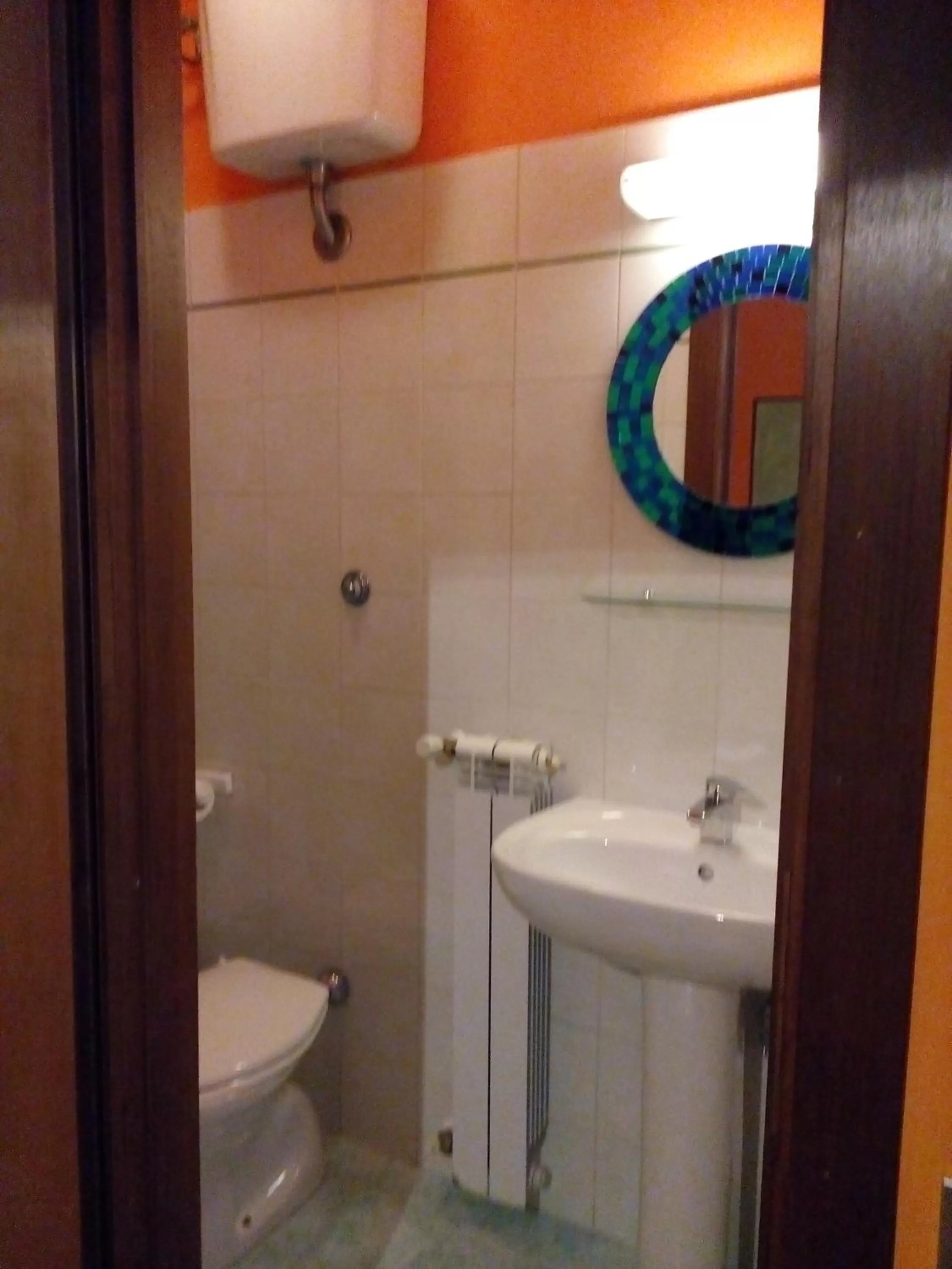 Bathroom in Soggiorno Petrarca