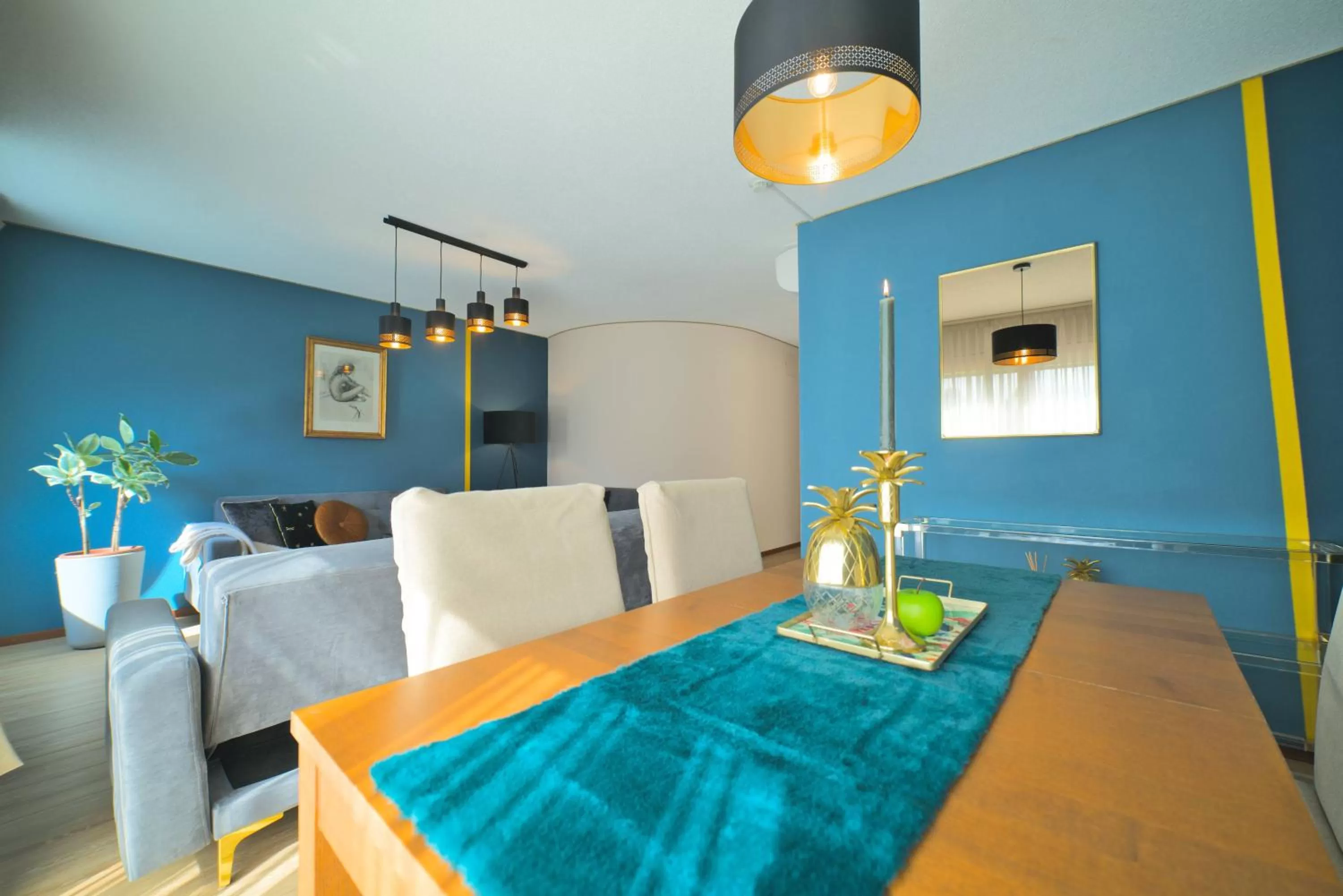 Living room in Tulip Inn Beaulieu Lausanne