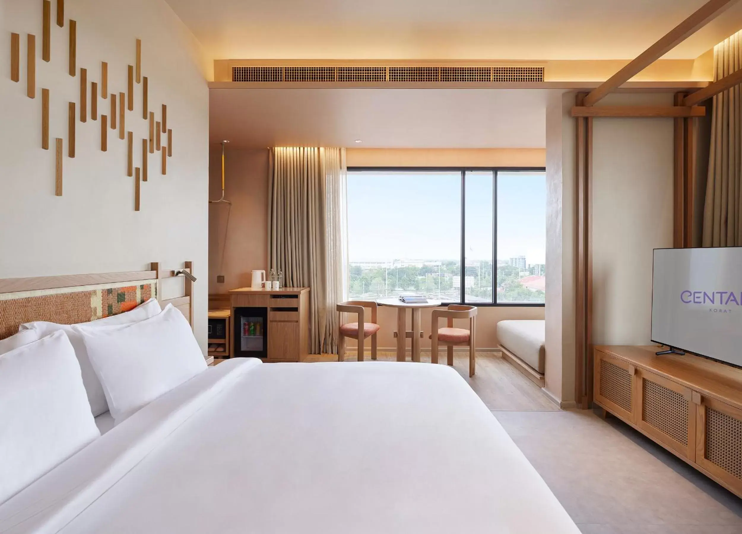 Bed in Centara Korat Bed in Centara Korat