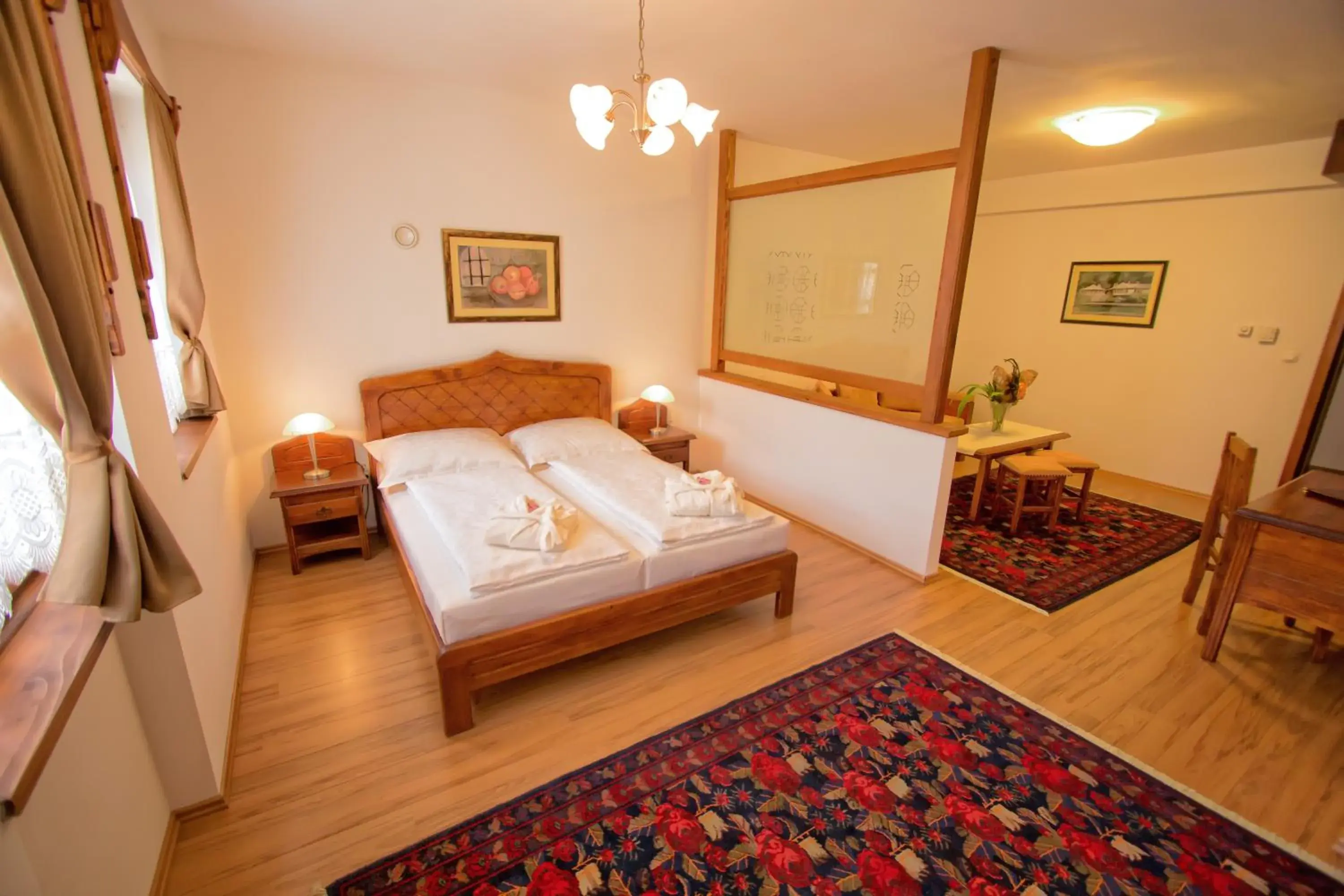 Bedroom, Bed in Boutique Hotel Old Town Mostar