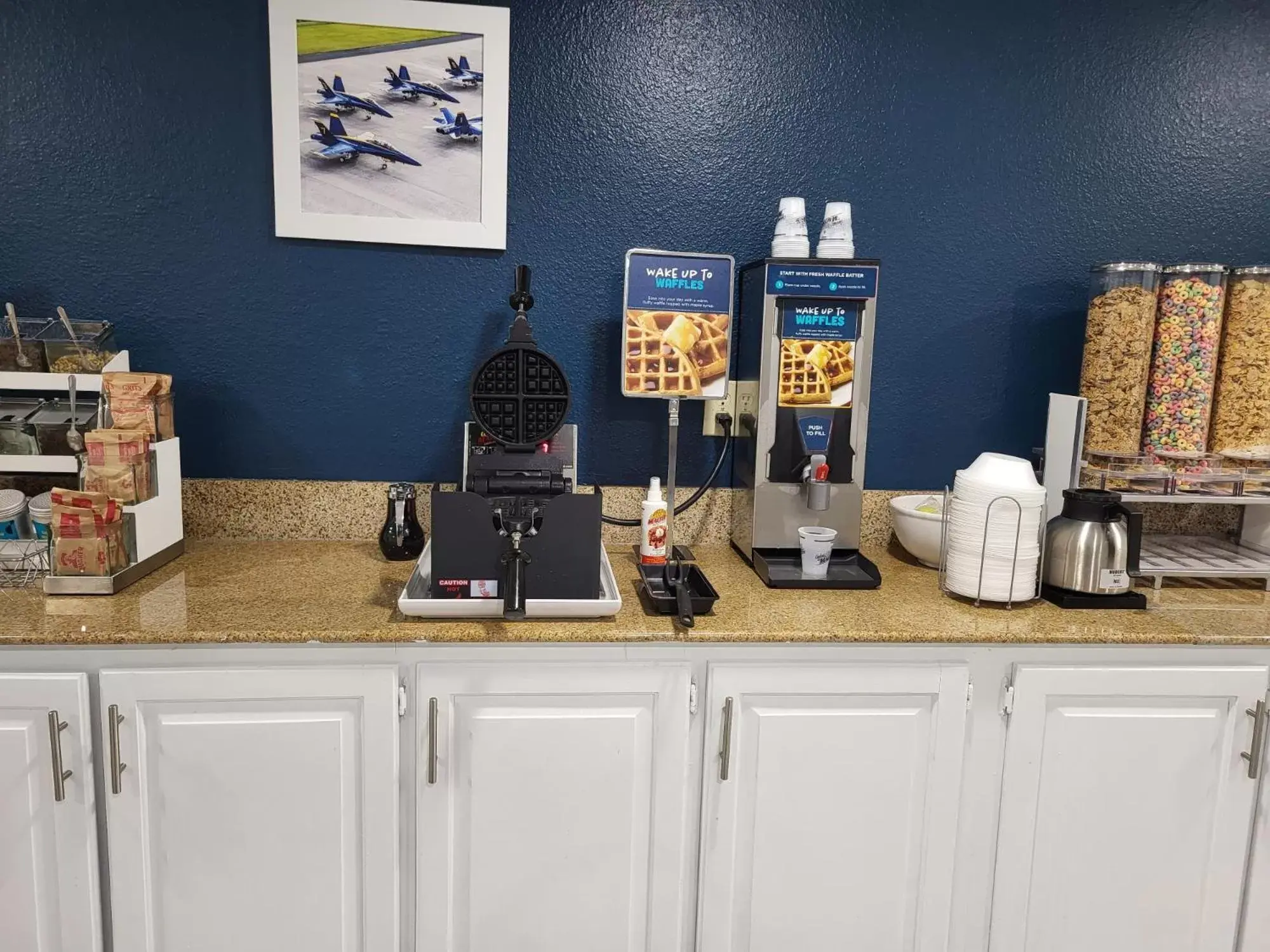 Breakfast in Clarion Pointe Vidalia - Lyons West Breakfast in Clarion Pointe Vidalia - Lyons West