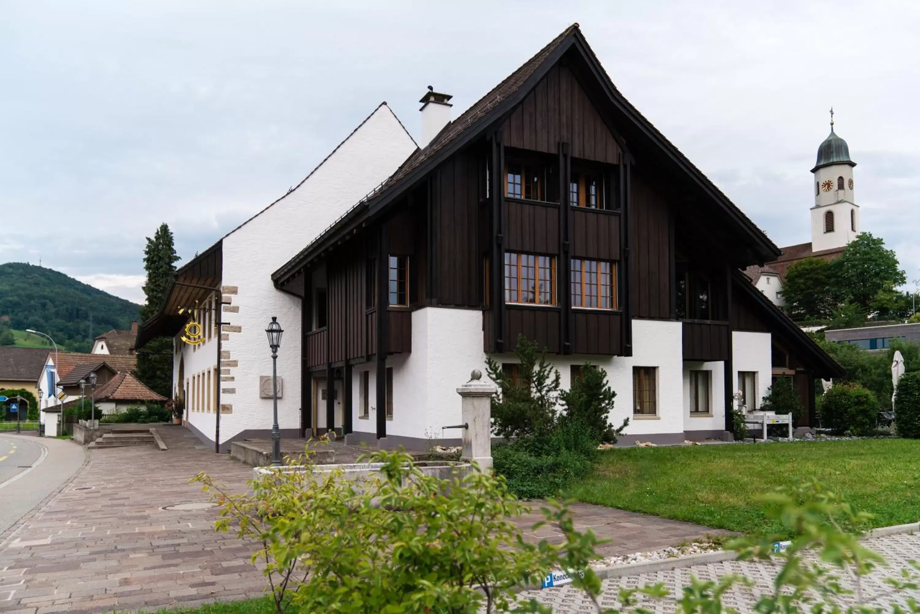 Property Building in Hotel Müllerhof