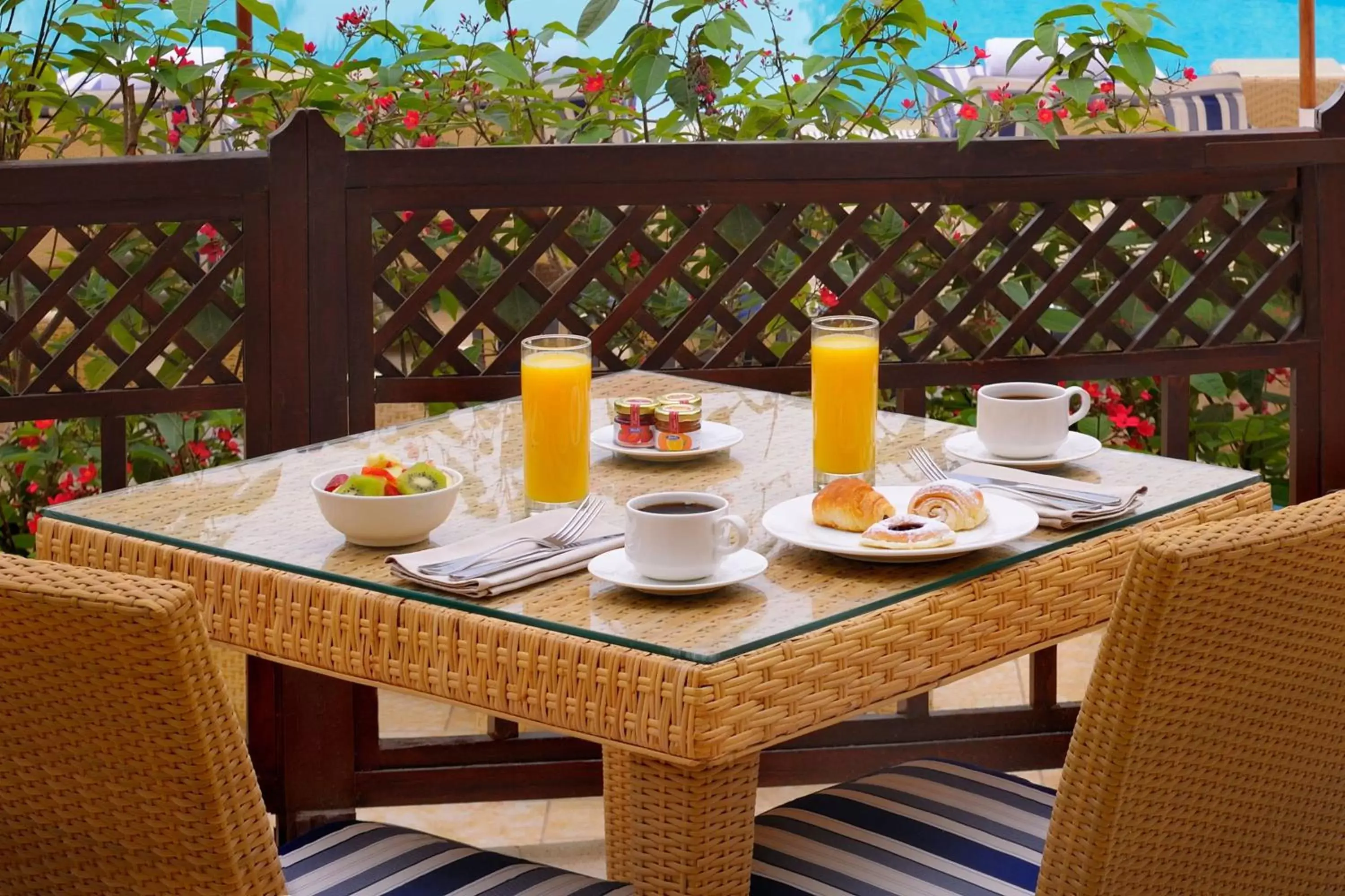 Breakfast in Dead Sea Marriott Resort & Spa