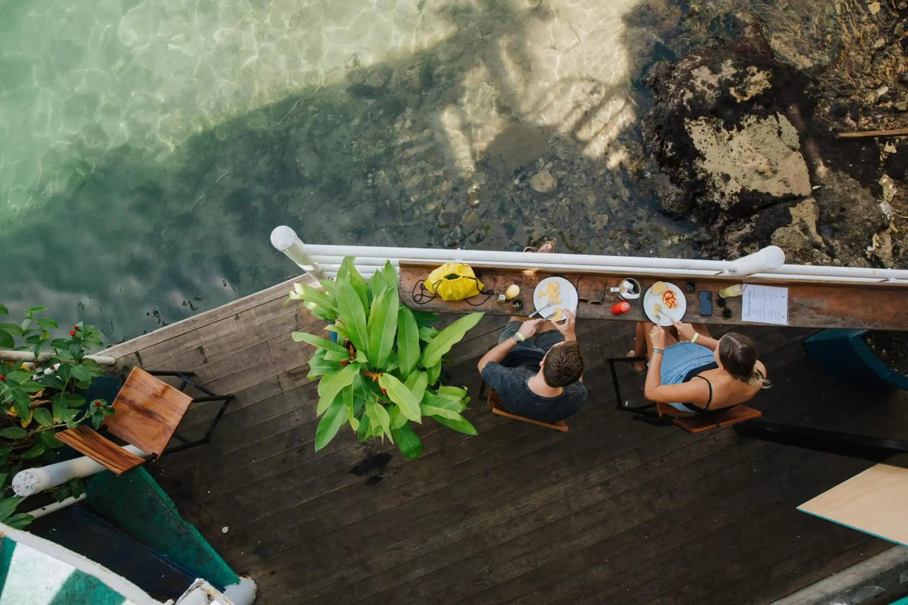 Restaurant/places to eat in Selina Bocas del Toro Restaurant/places to eat in Selina Bocas del Toro