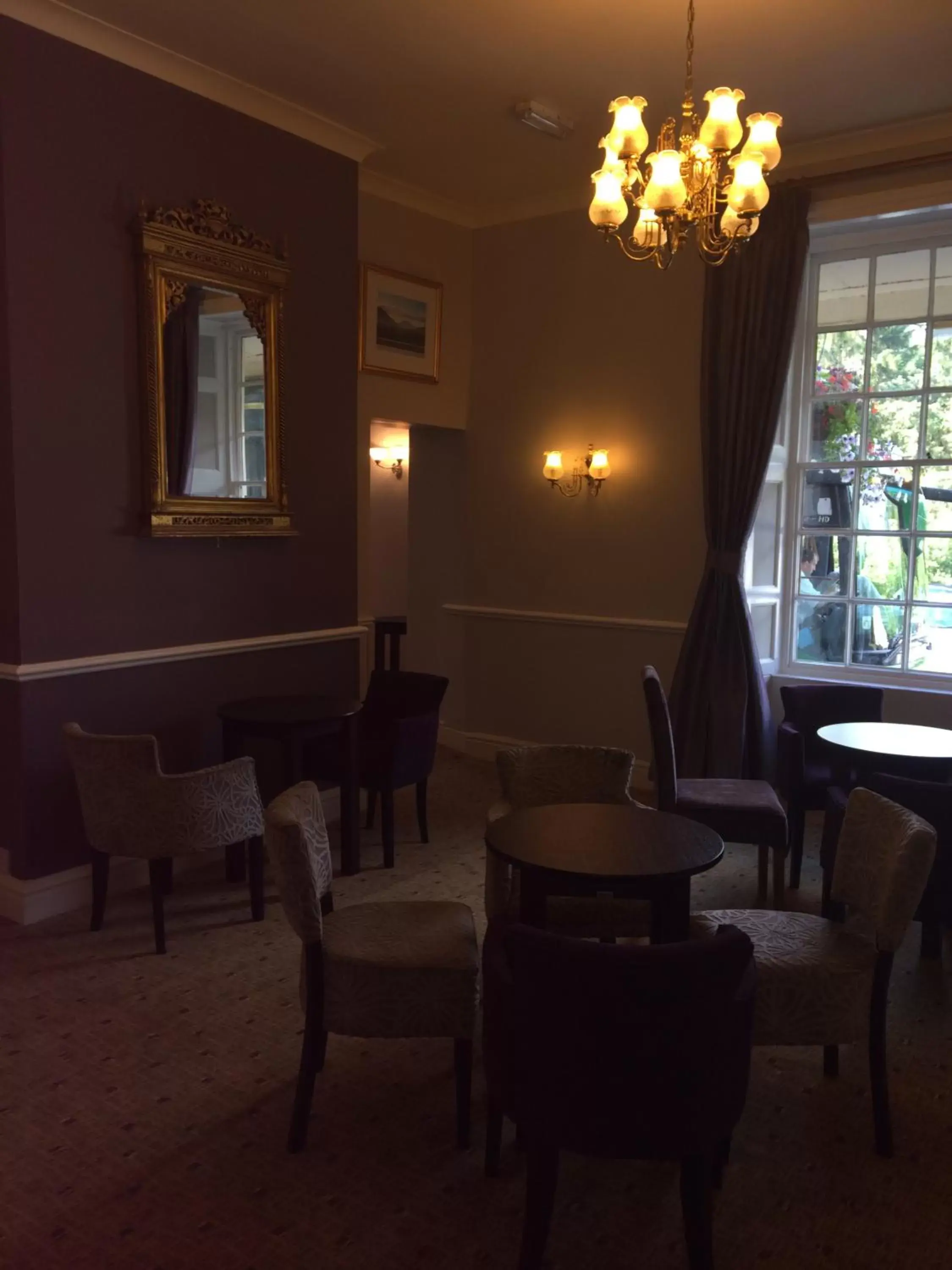 Lounge or bar, Lounge/Bar in Royal Victoria Hotel Snowdonia