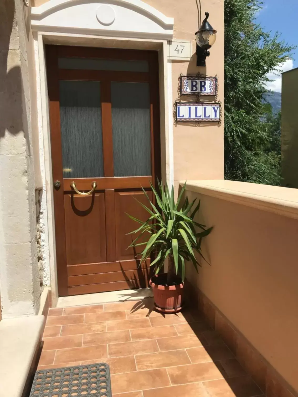 Balcony/Terrace in Lilly