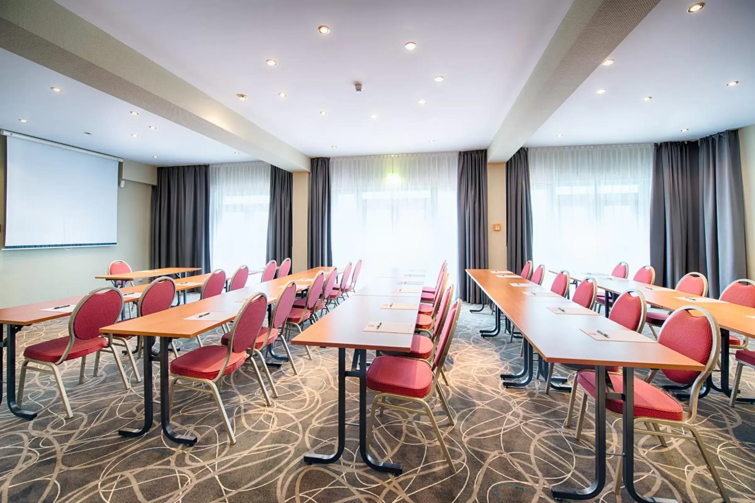 Meeting/conference room in Leonardo Boutique Hotel Berlin City South